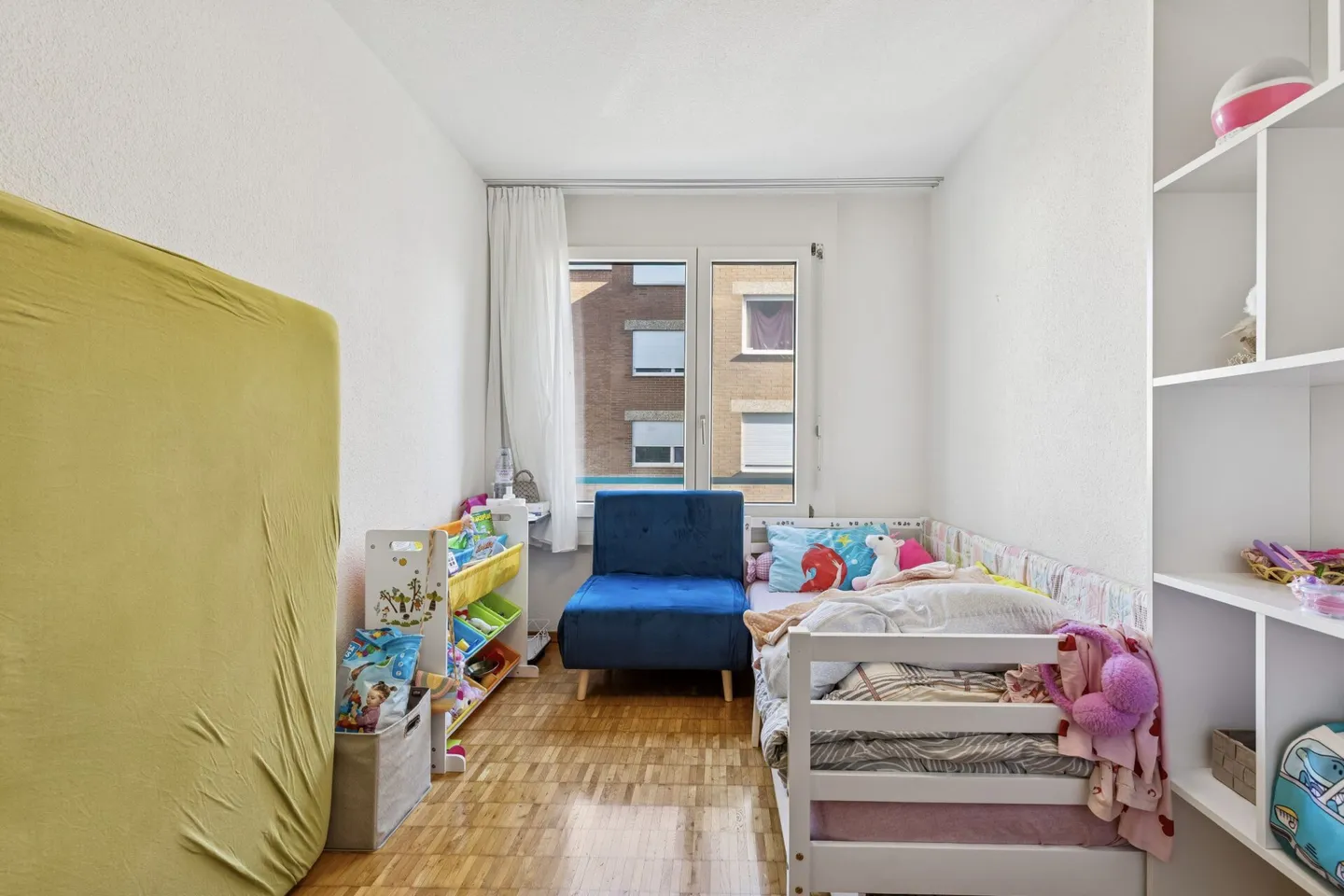 Appartement charmant près du canal de la Thielle avec place de parking dans le garage - Photo 10 sur 13