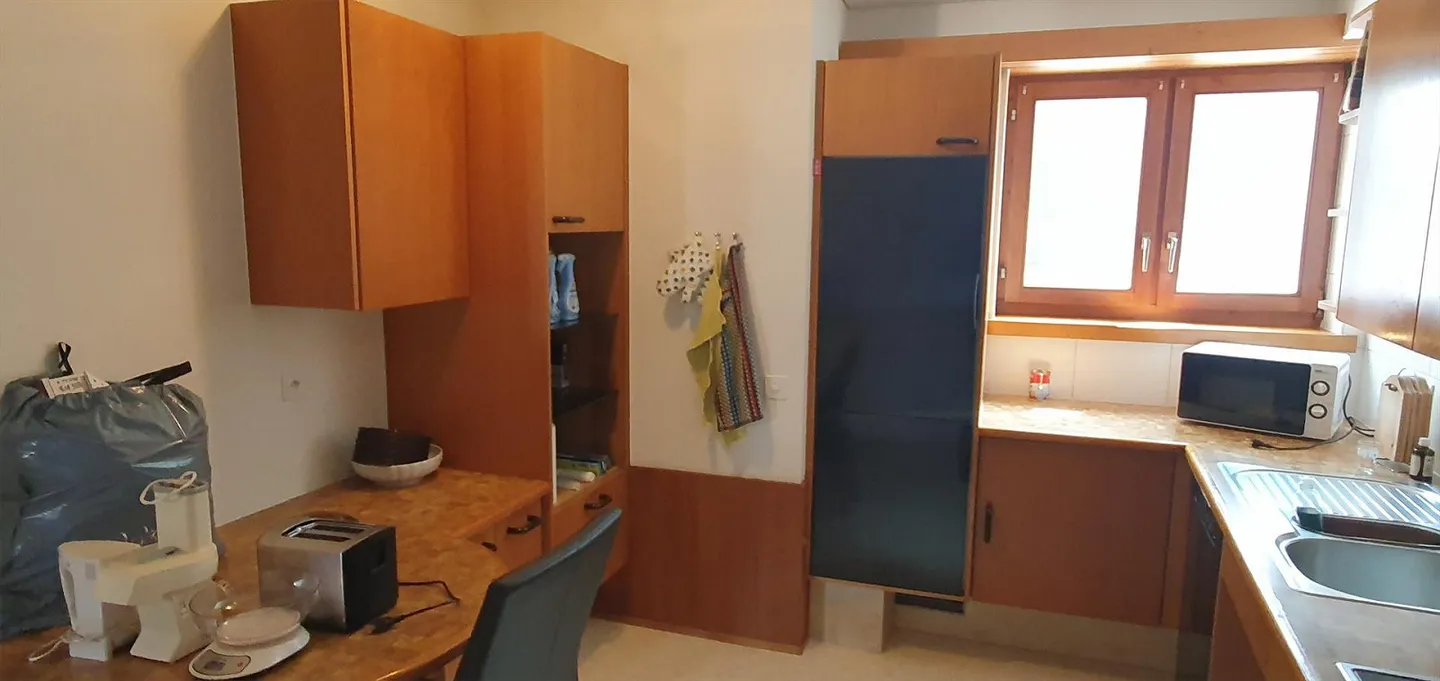 Ruhige 4,5 Zi Wohnung - Foto 4 von 13