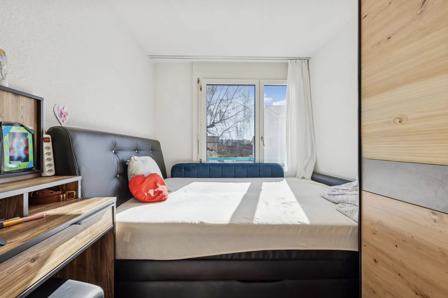 Appartement charmant près du canal de la Thielle avec place de parking dans le garage - Photo 6 sur 13