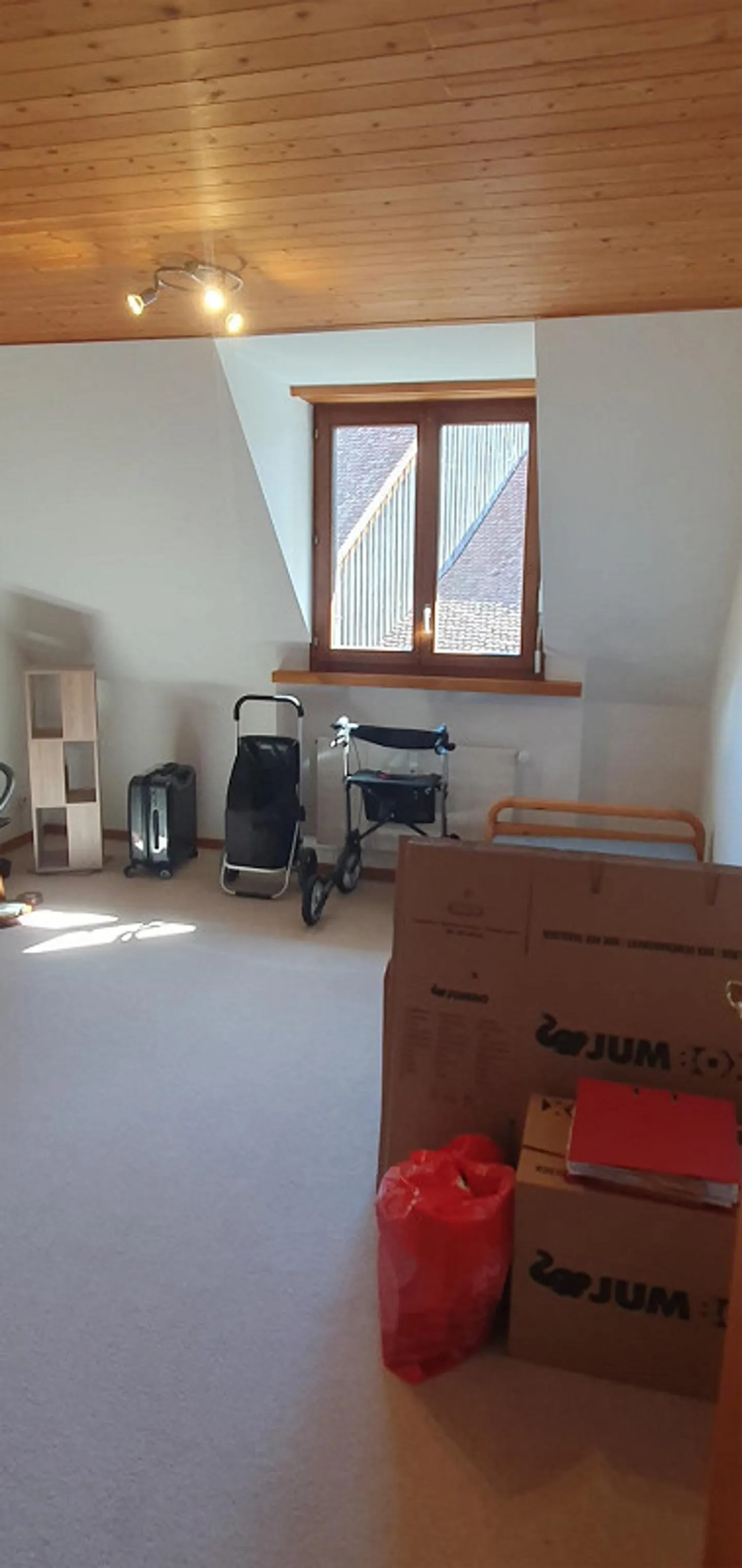 Ruhige 4,5 Zi Wohnung - Foto 10 von 13