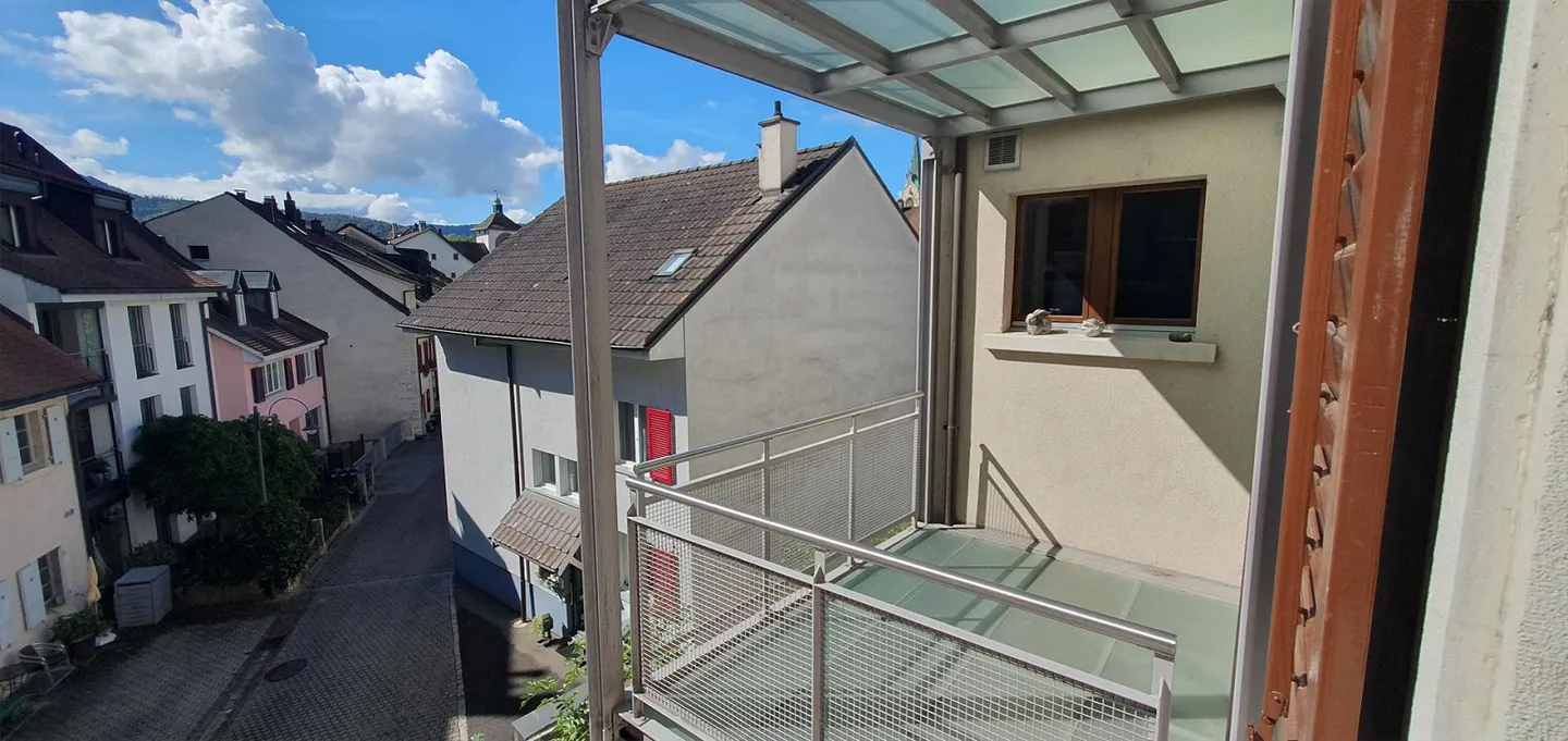 Ruhige 4,5 Zi Wohnung - Foto 11 von 13