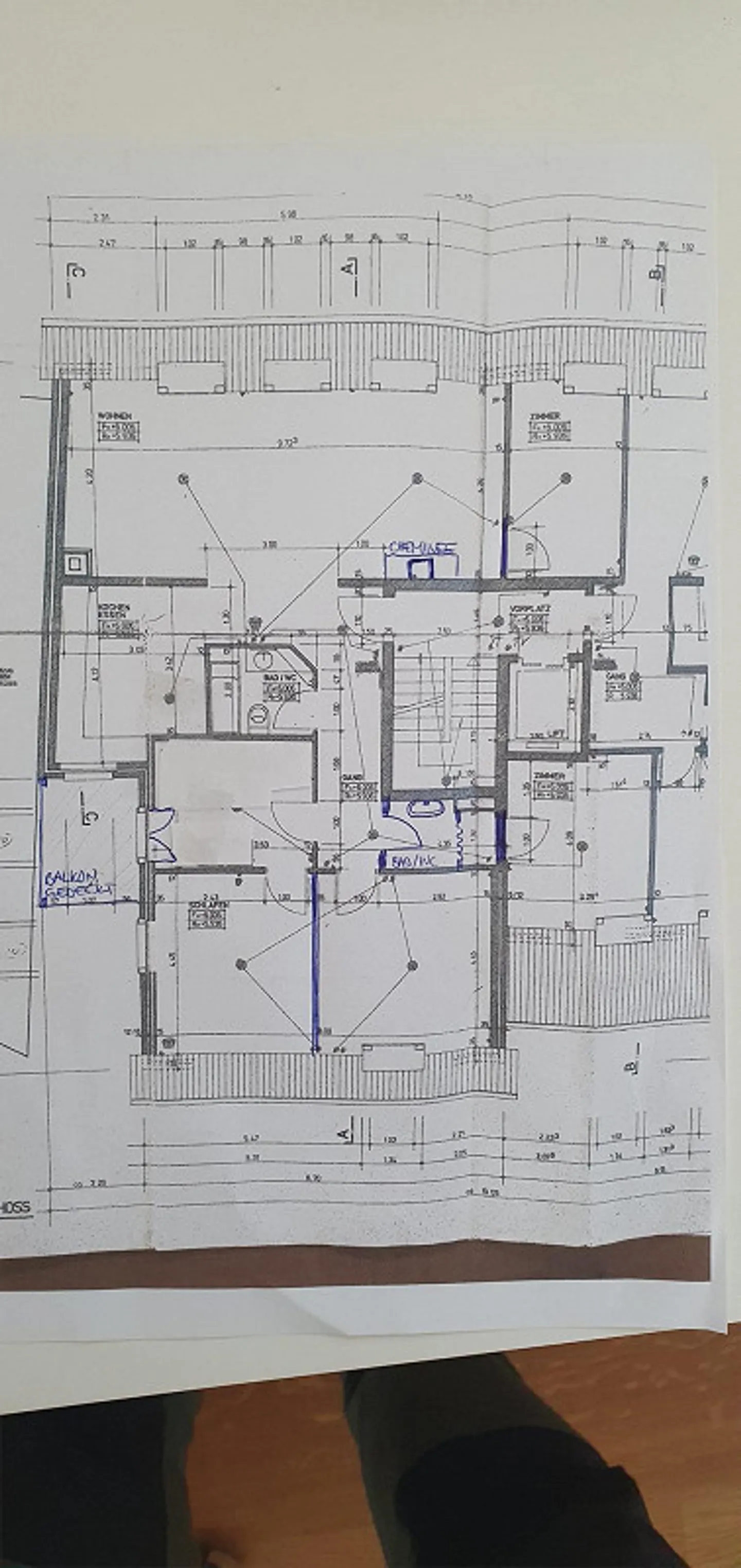 Ruhige 4,5 Zi Wohnung - Foto 13 von 13
