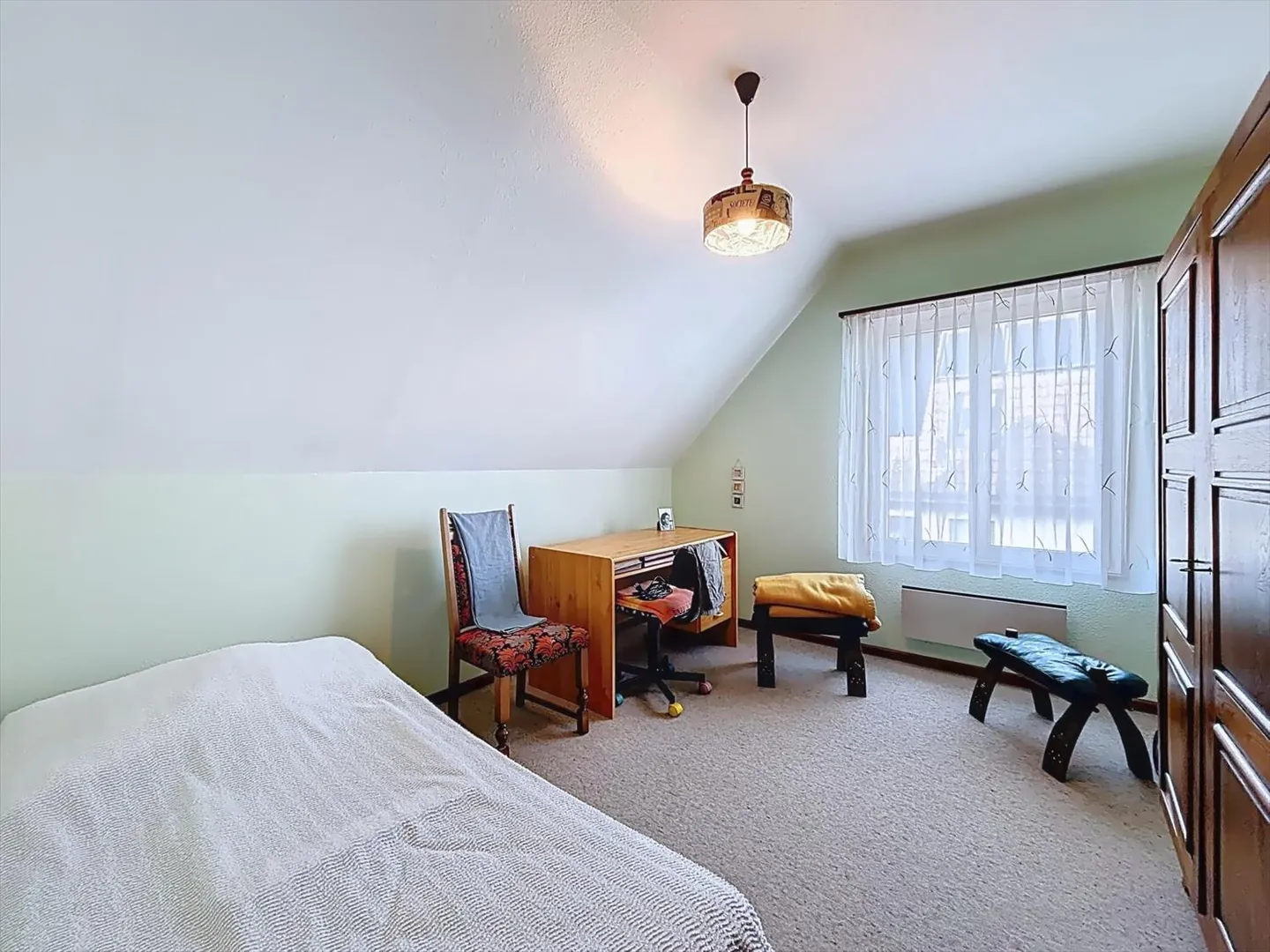 Semi-detached villa with 5.5 rooms on the heights of Boudry - Photo 9 of 11