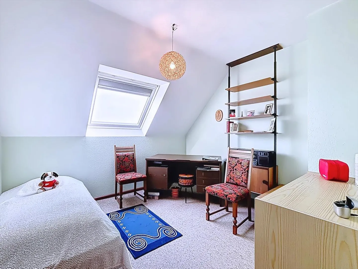 Semi-detached villa with 5.5 rooms on the heights of Boudry - Photo 10 of 11