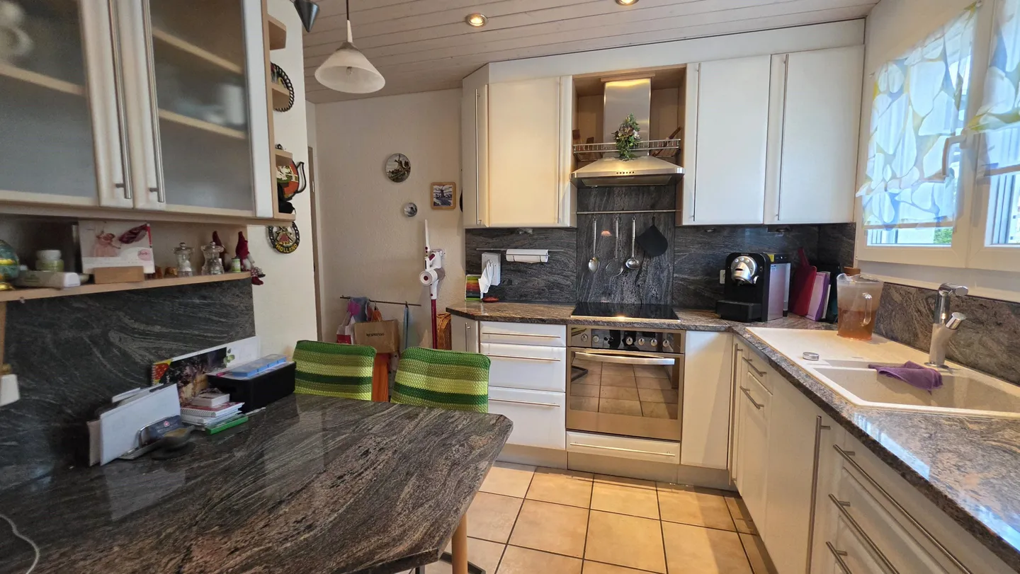 6.5-room single-family house with pool in Leibstadt for sale - Photo 9 of 13