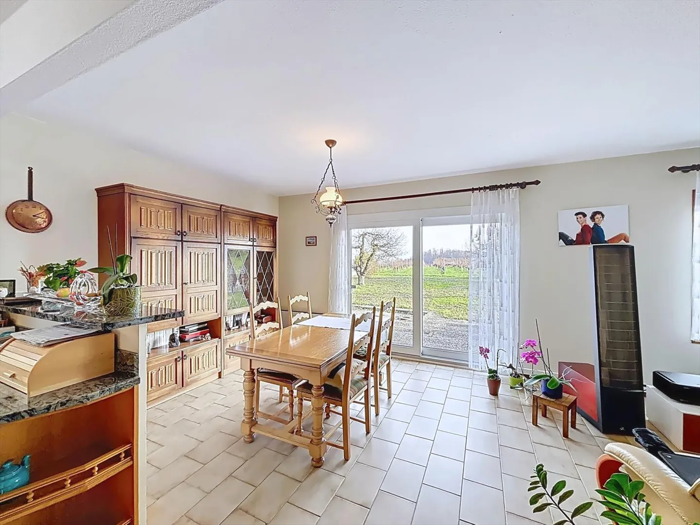 Semi-detached villa with 5.5 rooms on the heights of Boudry - Photo 6 of 11