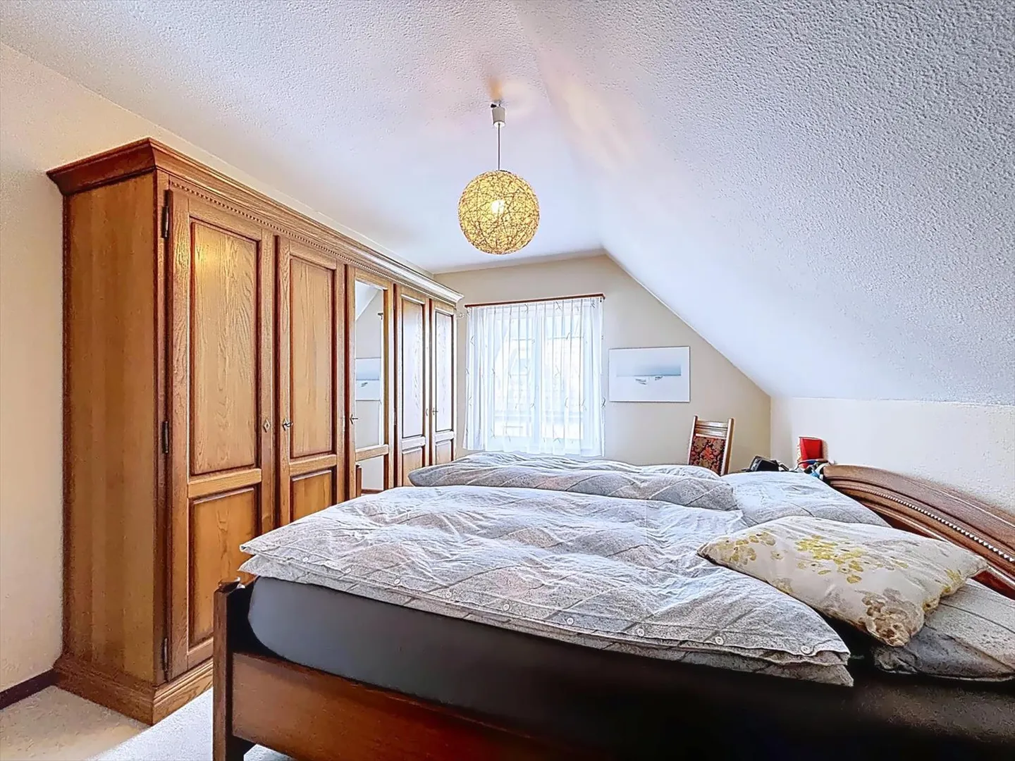 Semi-detached villa with 5.5 rooms on the heights of Boudry - Photo 7 of 11