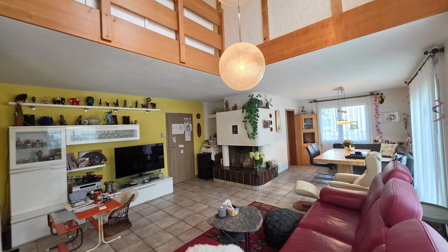 6.5-room single-family house with pool in Leibstadt for sale - Photo 7 of 13