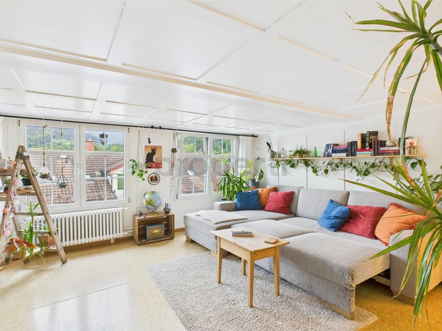 Einzigartige Gelegenheit: 3-Familienhaus in Ebnat Kappel - Foto 1 von 13