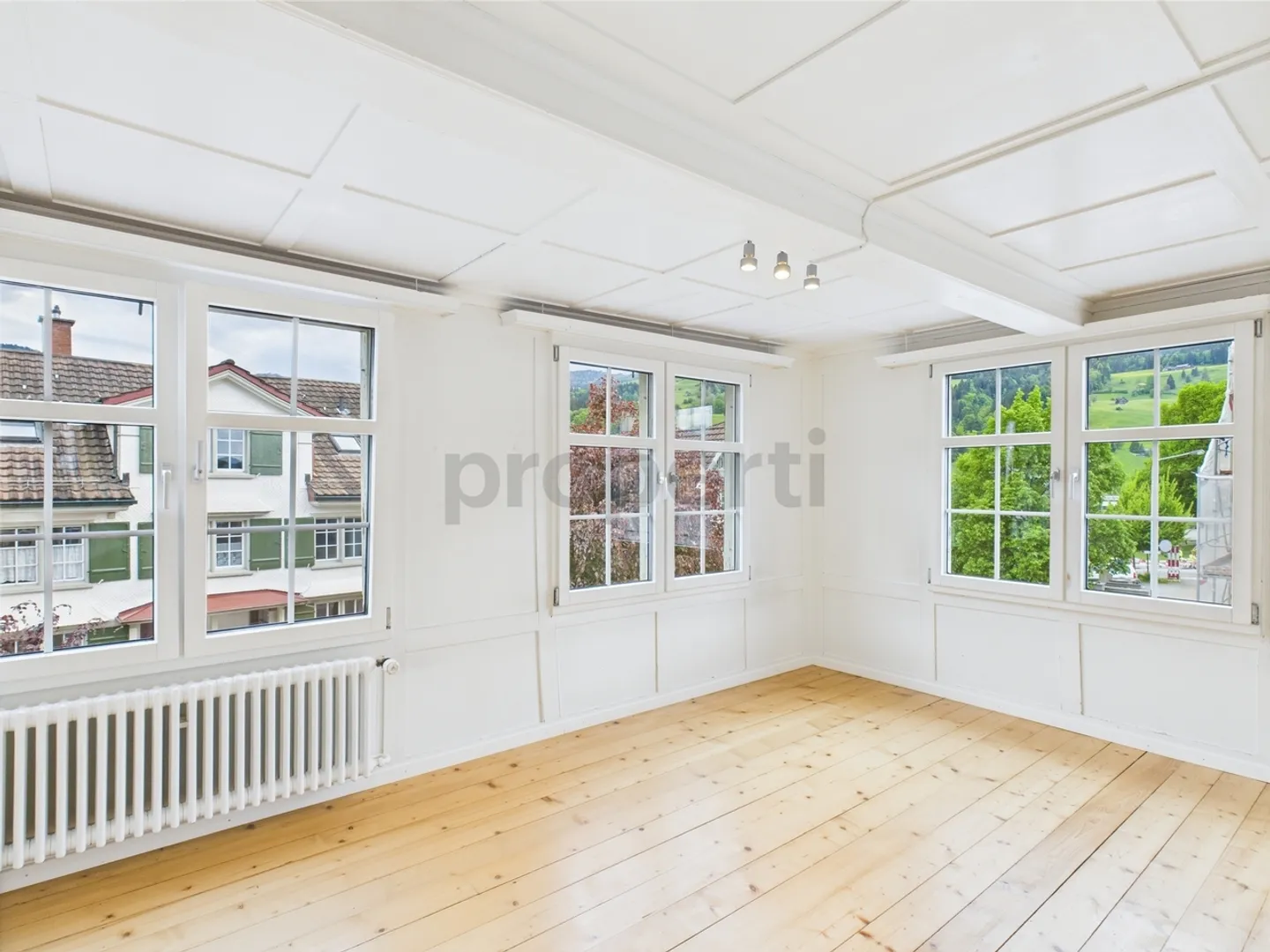 Einzigartige Gelegenheit: 3-Familienhaus in Ebnat Kappel - Foto 8 von 13