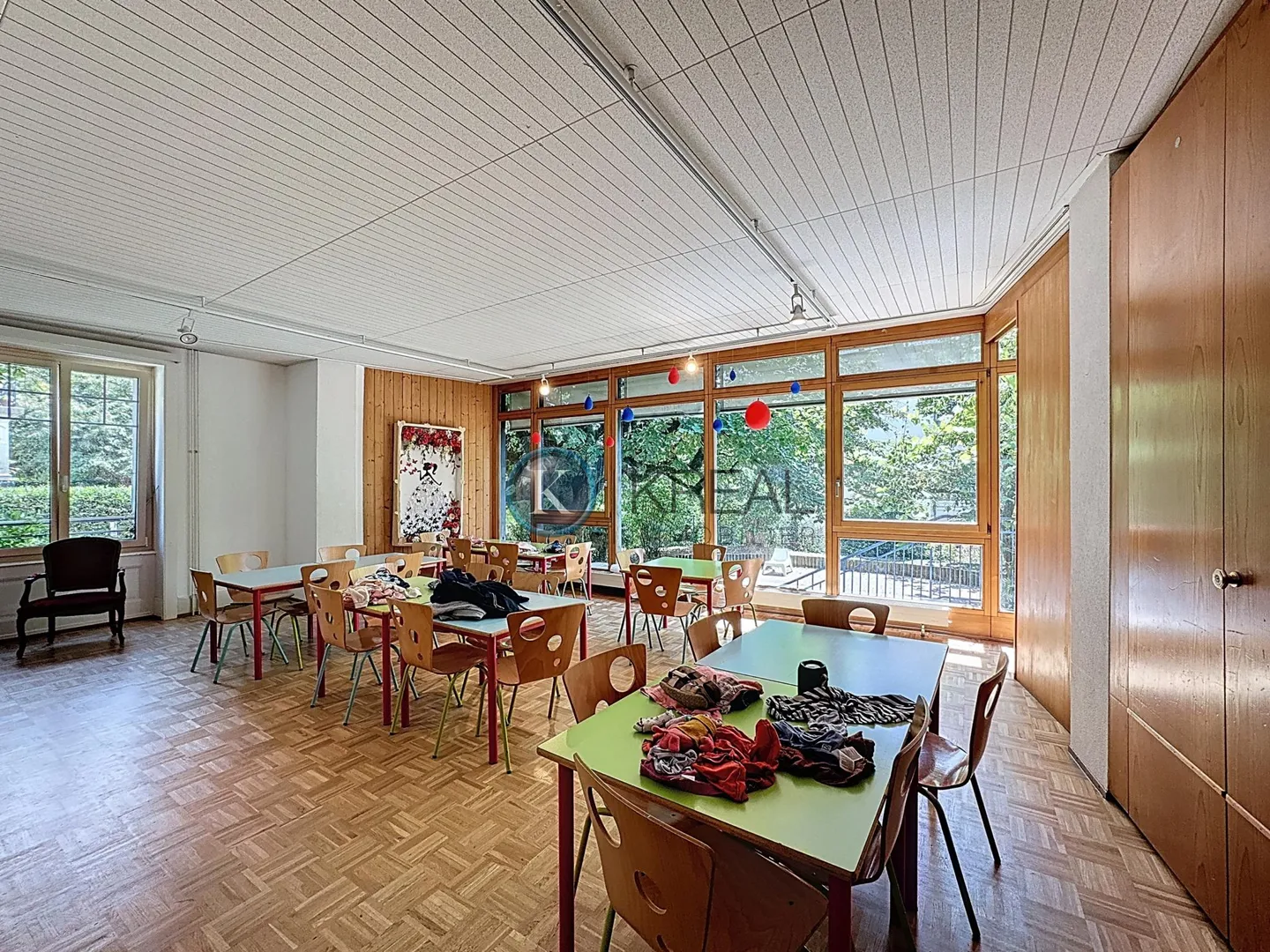 330 m² Charme et Potentiel avec Jardin Privé à Lausanne - Photo 4 sur 11