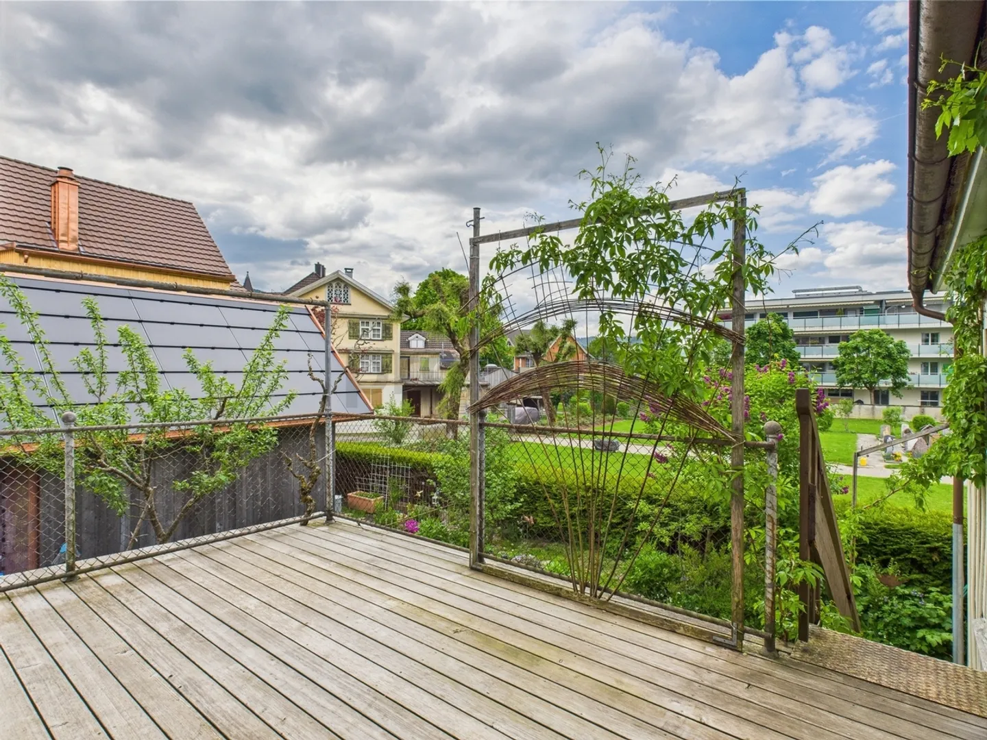 Einzigartige Gelegenheit: 3-Familienhaus in Ebnat Kappel - Foto 12 von 13