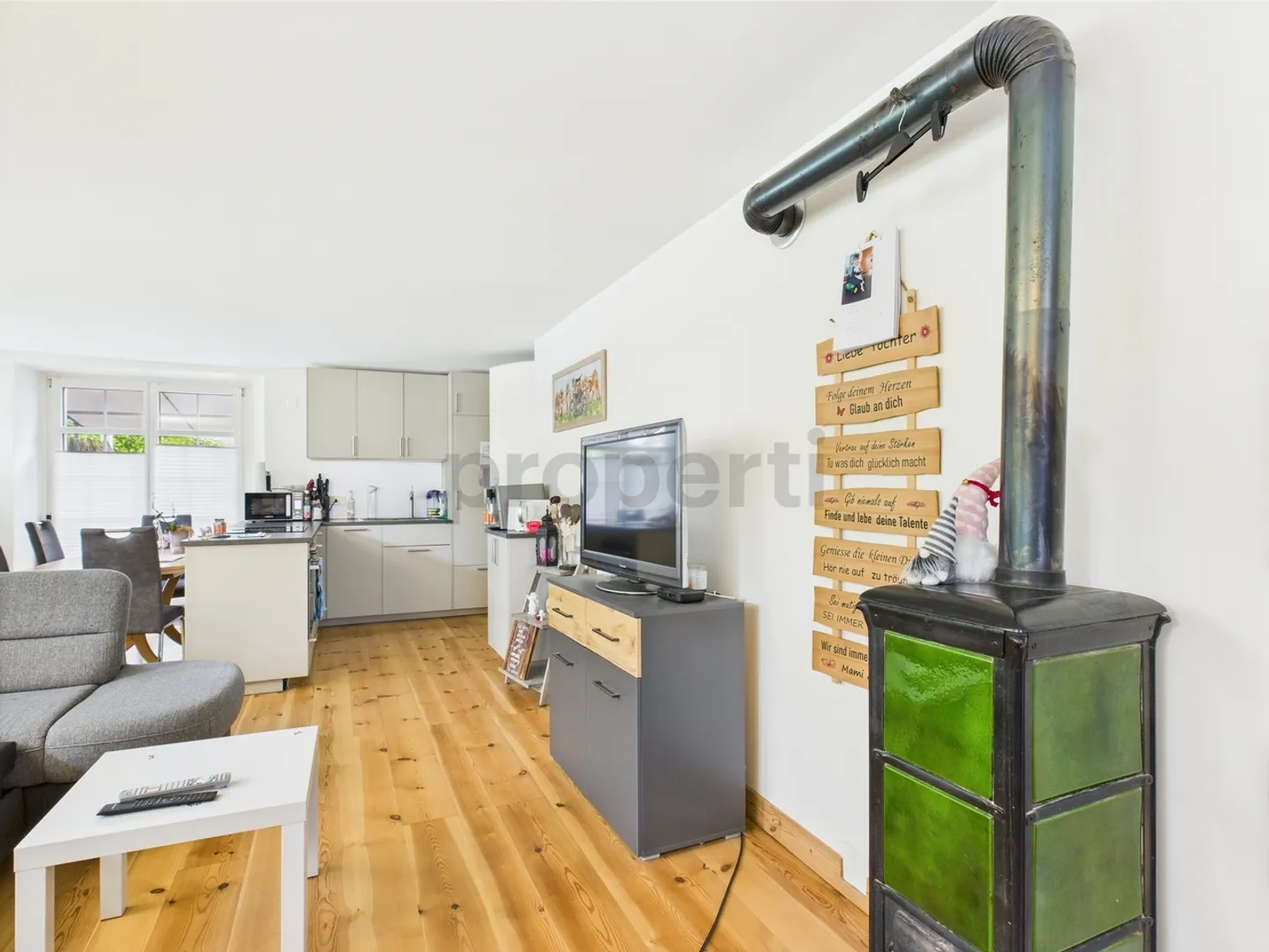 Einzigartige Gelegenheit: 3-Familienhaus in Ebnat Kappel - Foto 5 von 13