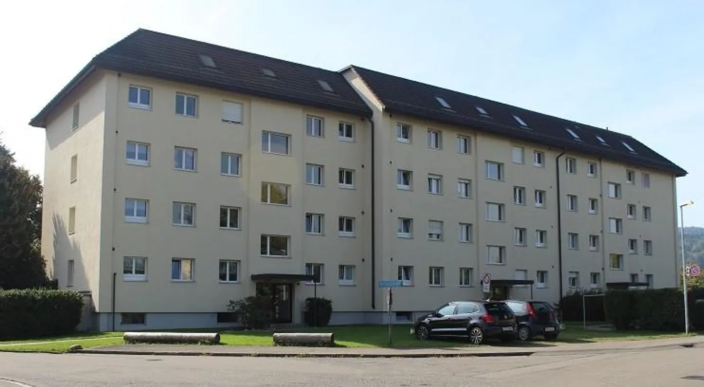 Zentrales Apartment in Dübendorf - Foto 1 von 8