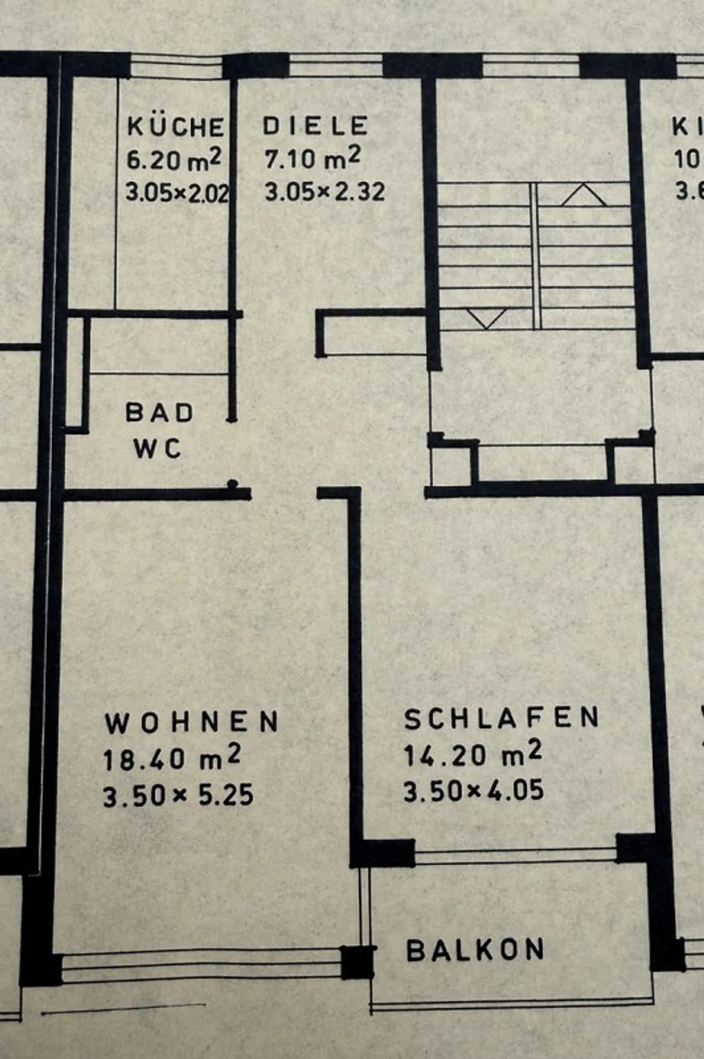 Zentrales Apartment in Dübendorf - Foto 8 von 8