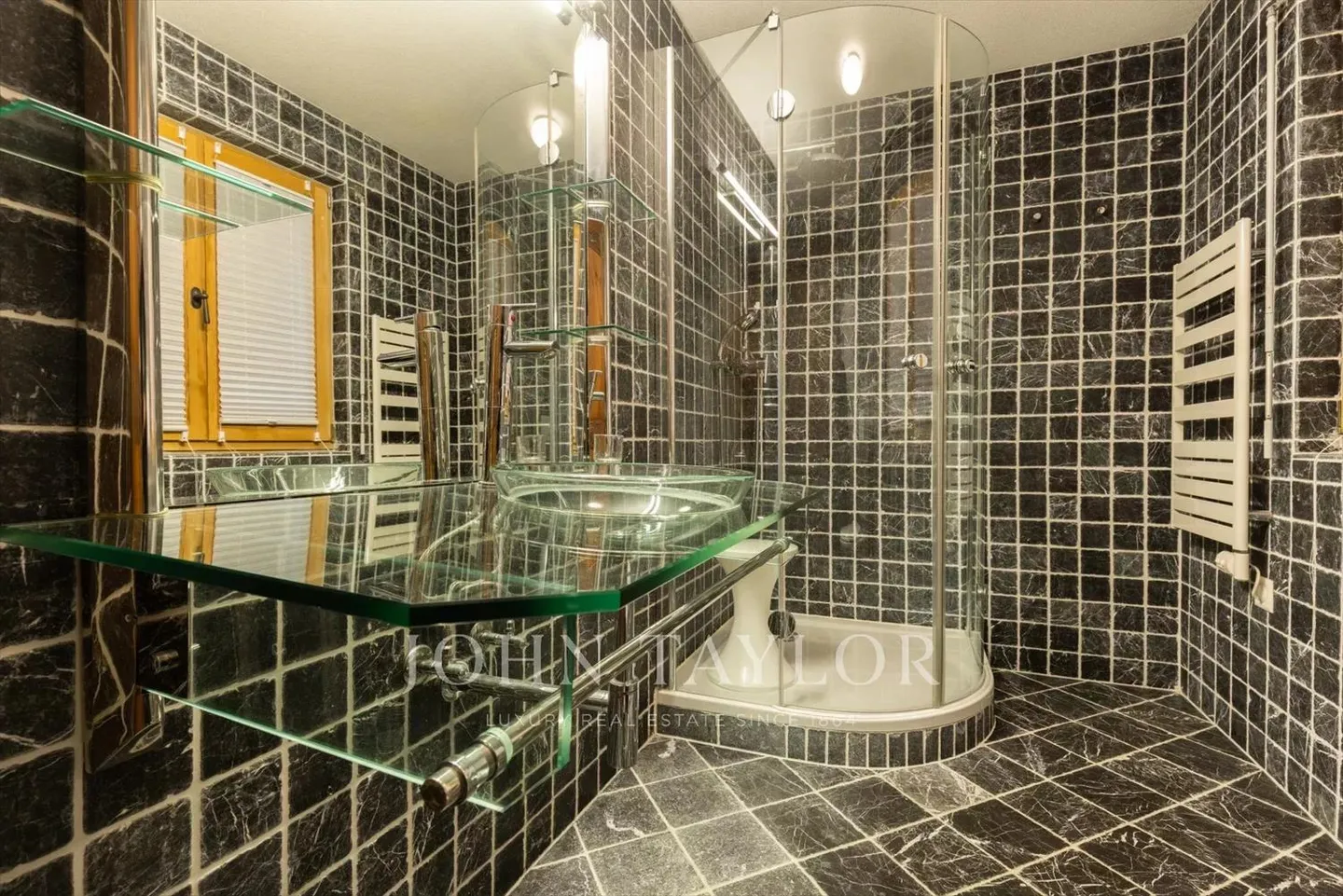 Appartement dans un triplex avec vue panoramique - Crans-Montana - Photo 7 sur 10