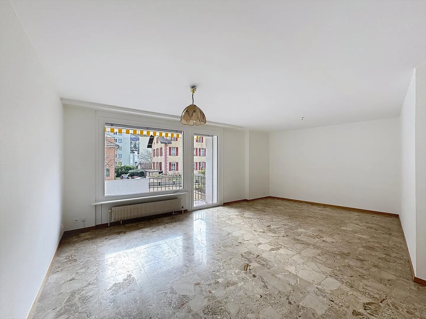 Appartement 3.5 pièces - Photo 1 sur 7