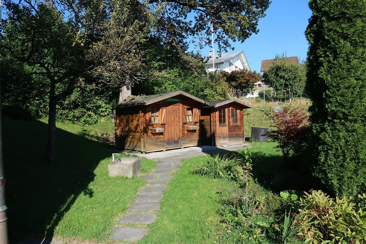 3 1/2-Zimmer-Maisonette-Wohnung in Vierfamilienhaus - Foto 5 von 15