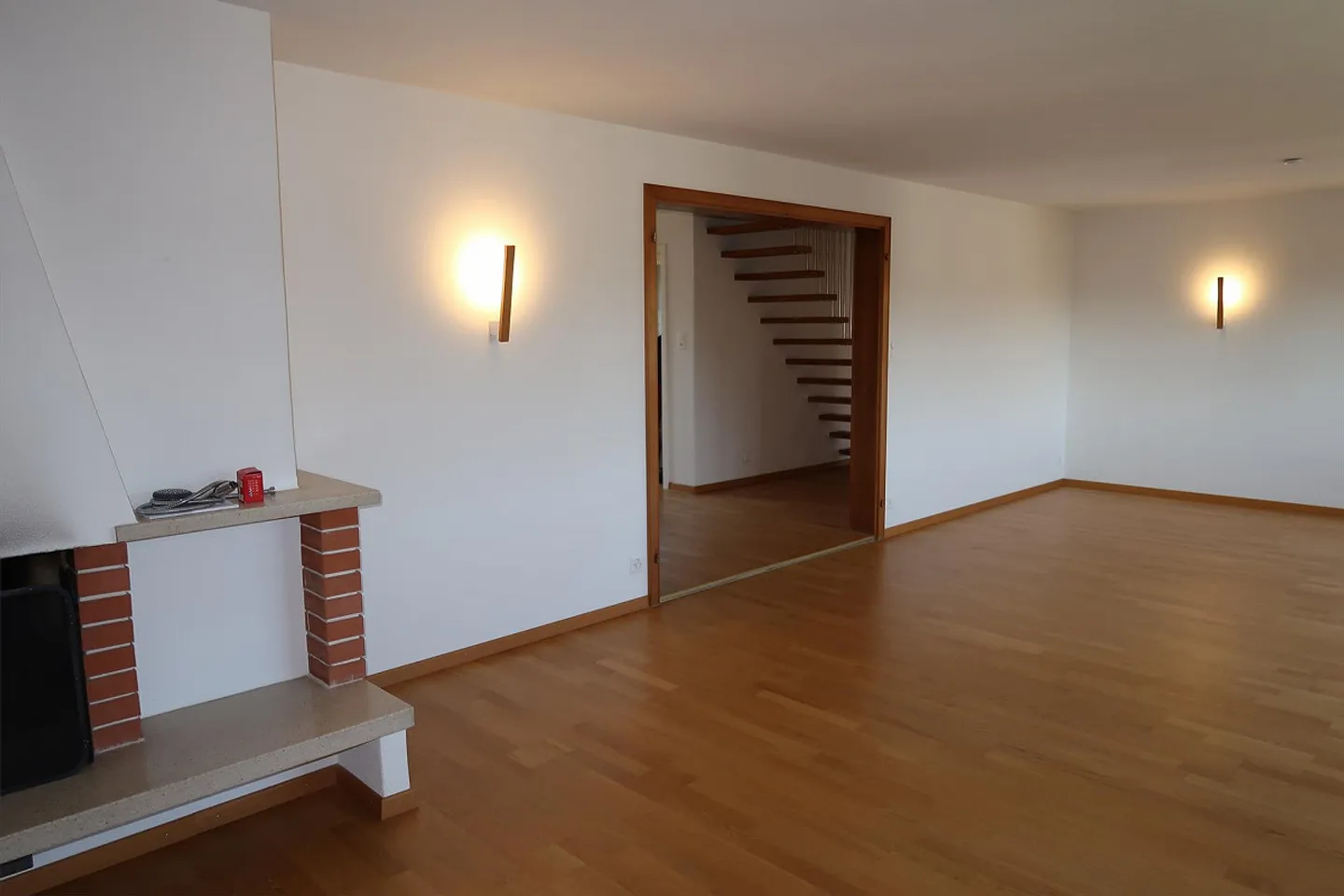 3 1/2-Zimmer-Maisonette-Wohnung in Vierfamilienhaus - Foto 10 von 15