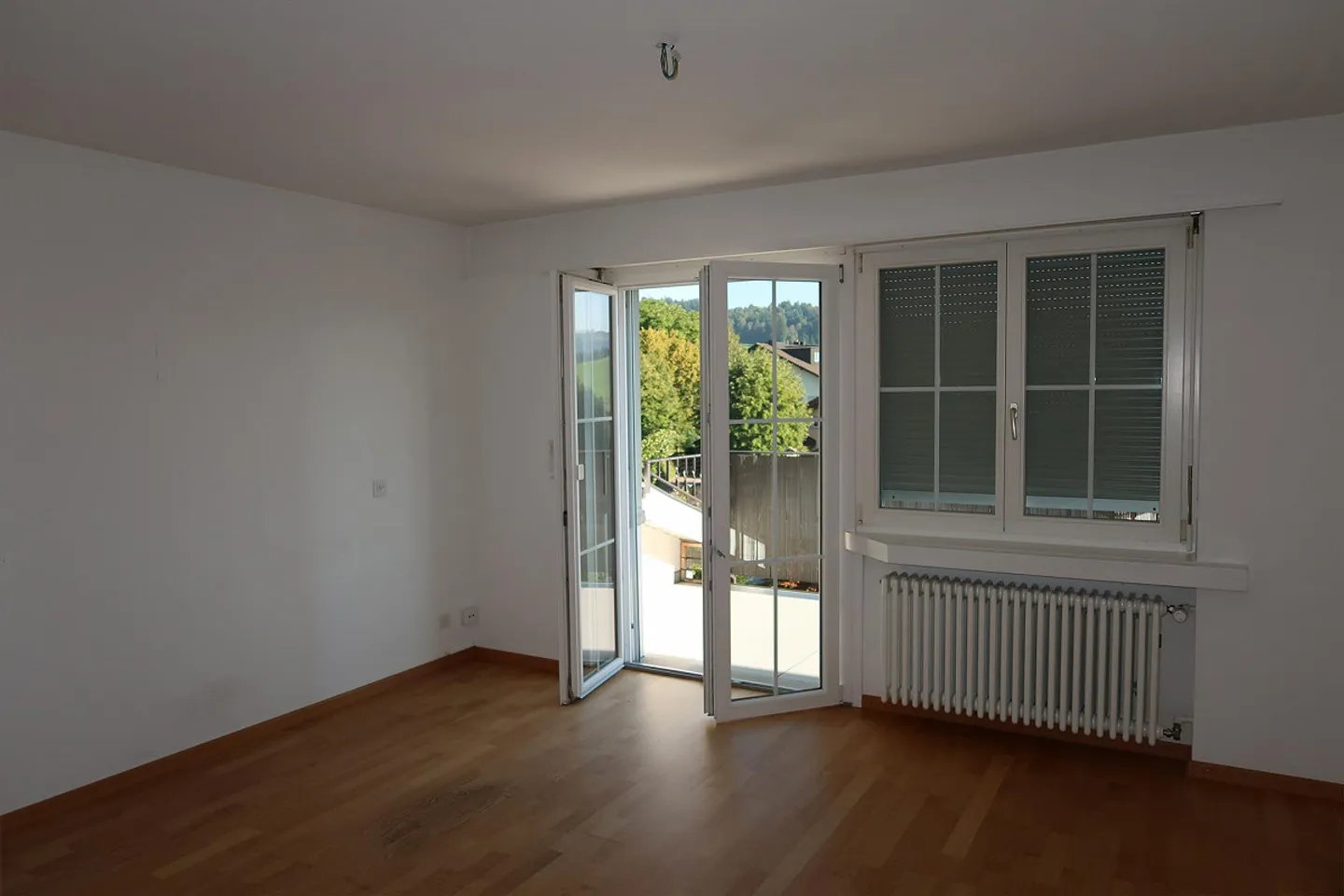 3 1/2-Zimmer-Maisonette-Wohnung in Vierfamilienhaus - Foto 12 von 15