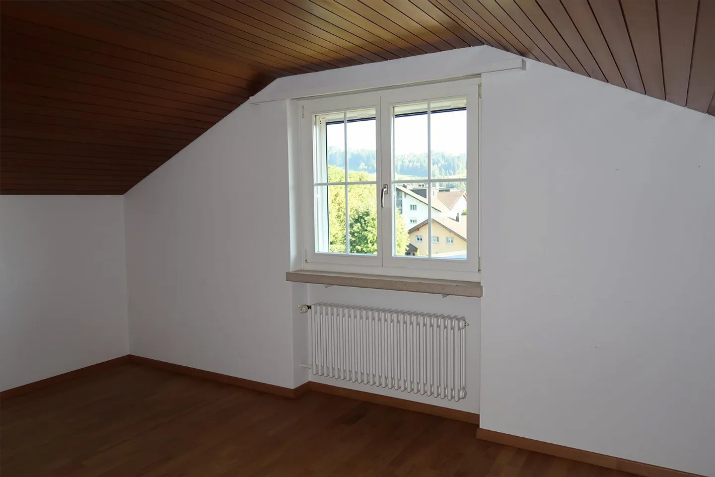 3 1/2-Zimmer-Maisonette-Wohnung in Vierfamilienhaus - Foto 14 von 15
