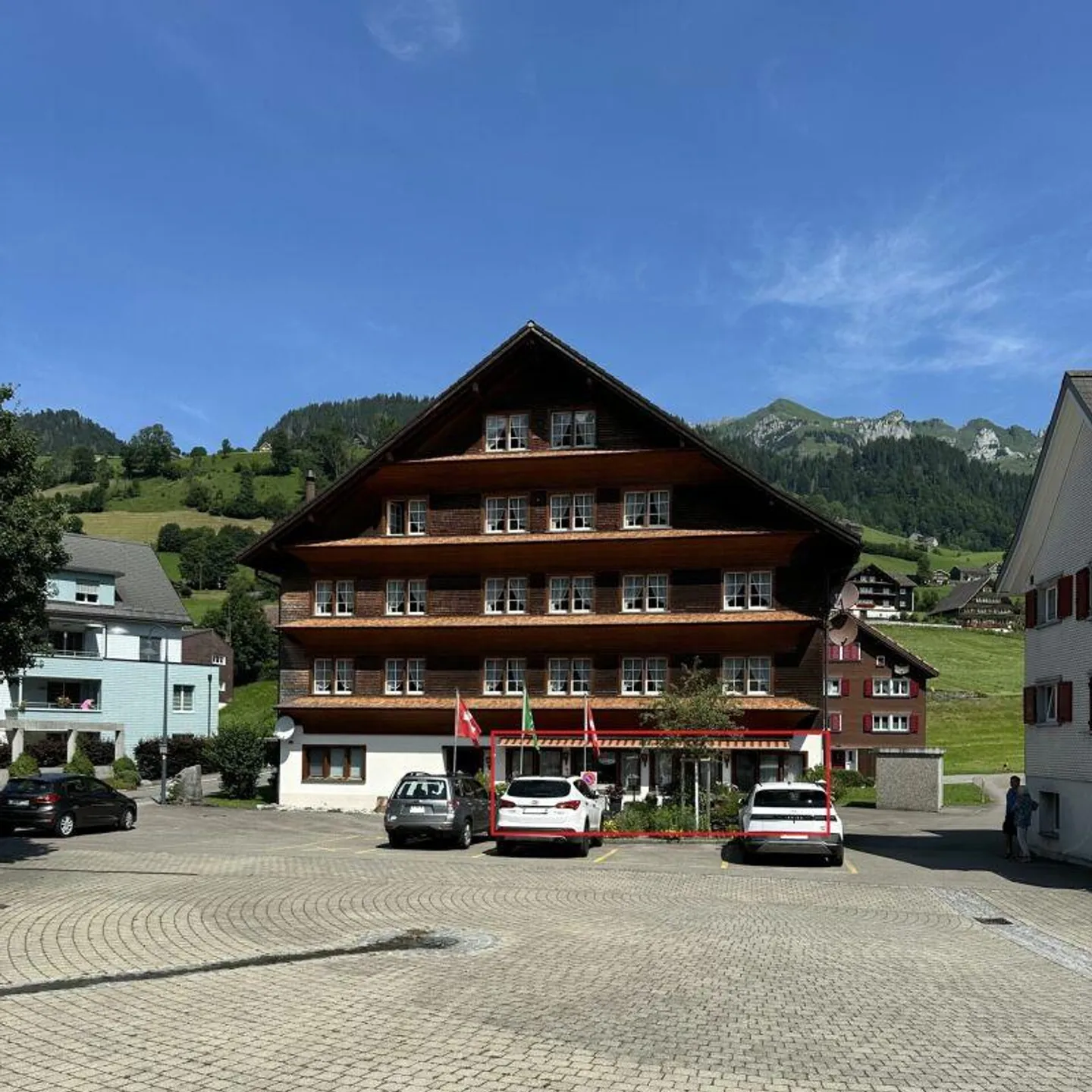 Appartamento vacanze 3,5 stanze in centro, espandibile a 4,5 stanze - Foto 1 di 13