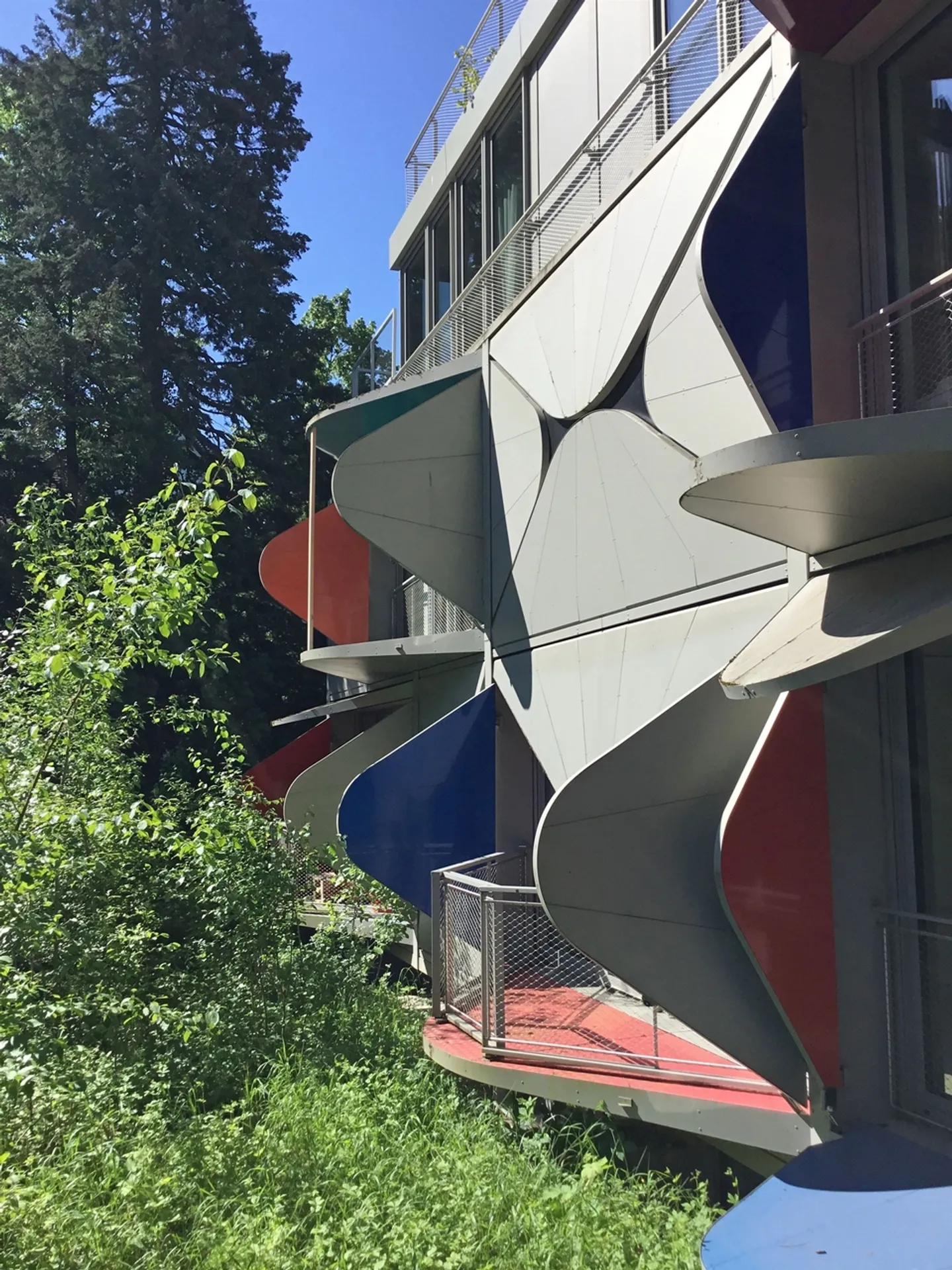 Stilvolle Maisonette in Zürich - Foto 3 von 7