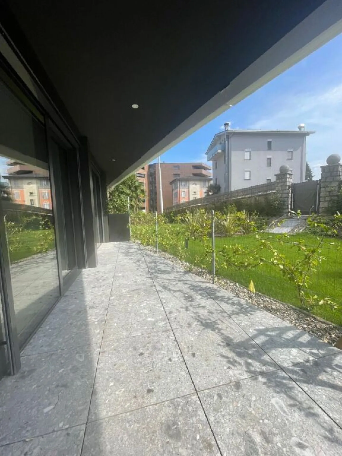 Breganzona | 1.5 Locali Arredato | Pigione 950 | Spese 100 - Foto 4 di 5