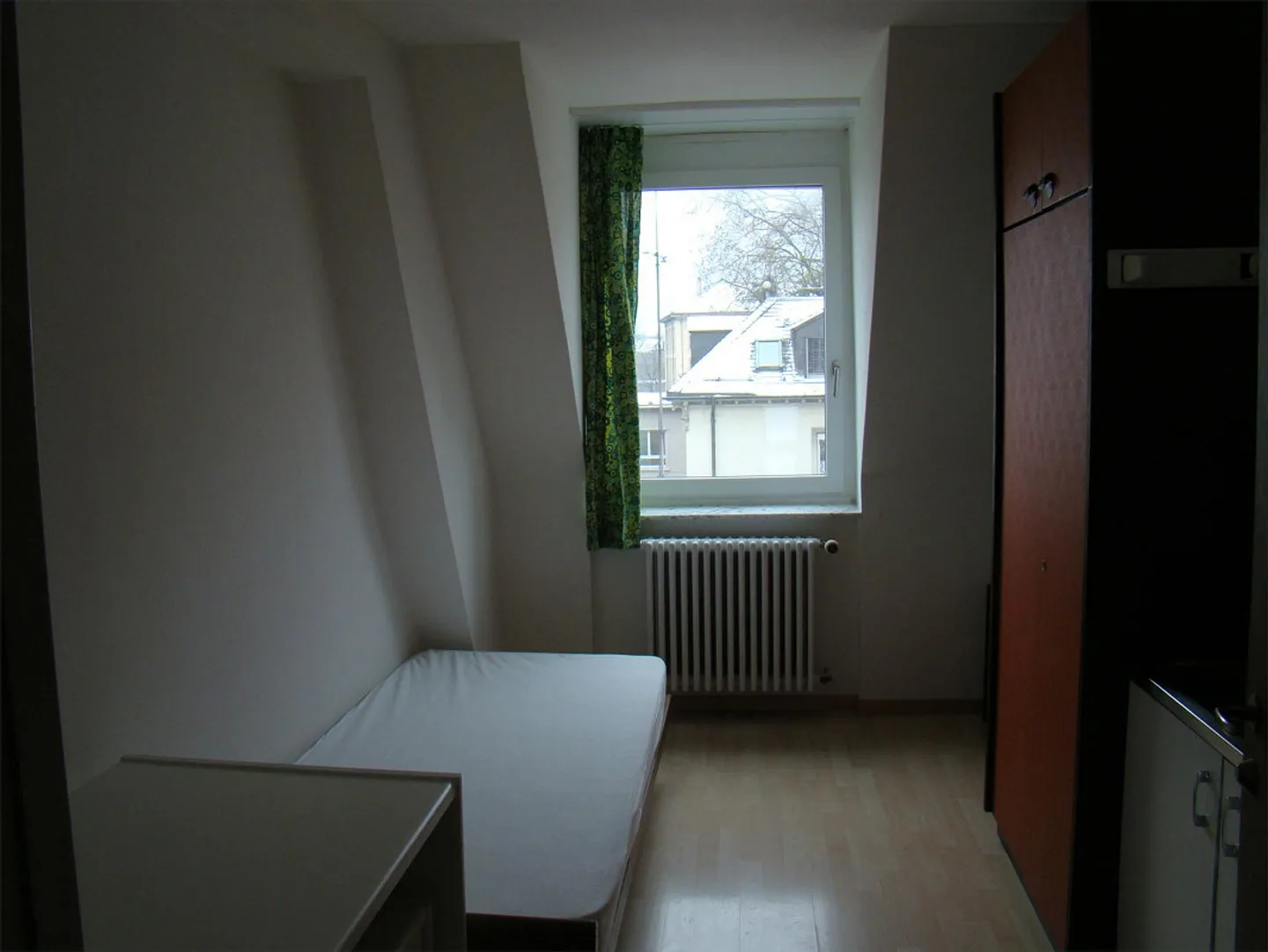 Möbliertes Zimmer nahe Hauptbahnhof - Foto 4 von 7
