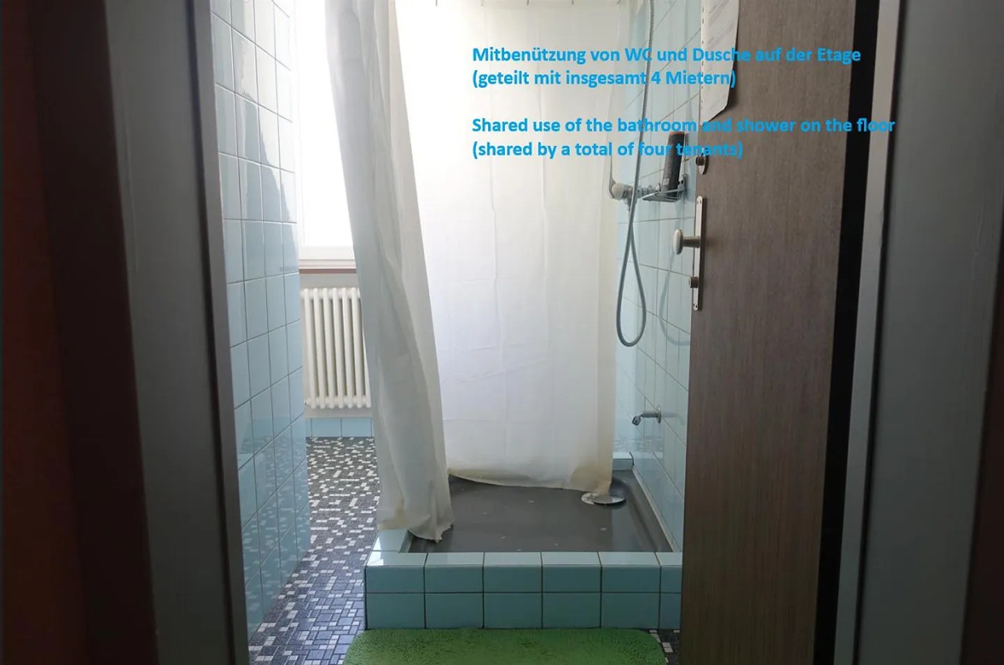 Möbliertes Zimmer nahe Hauptbahnhof - Foto 5 von 7