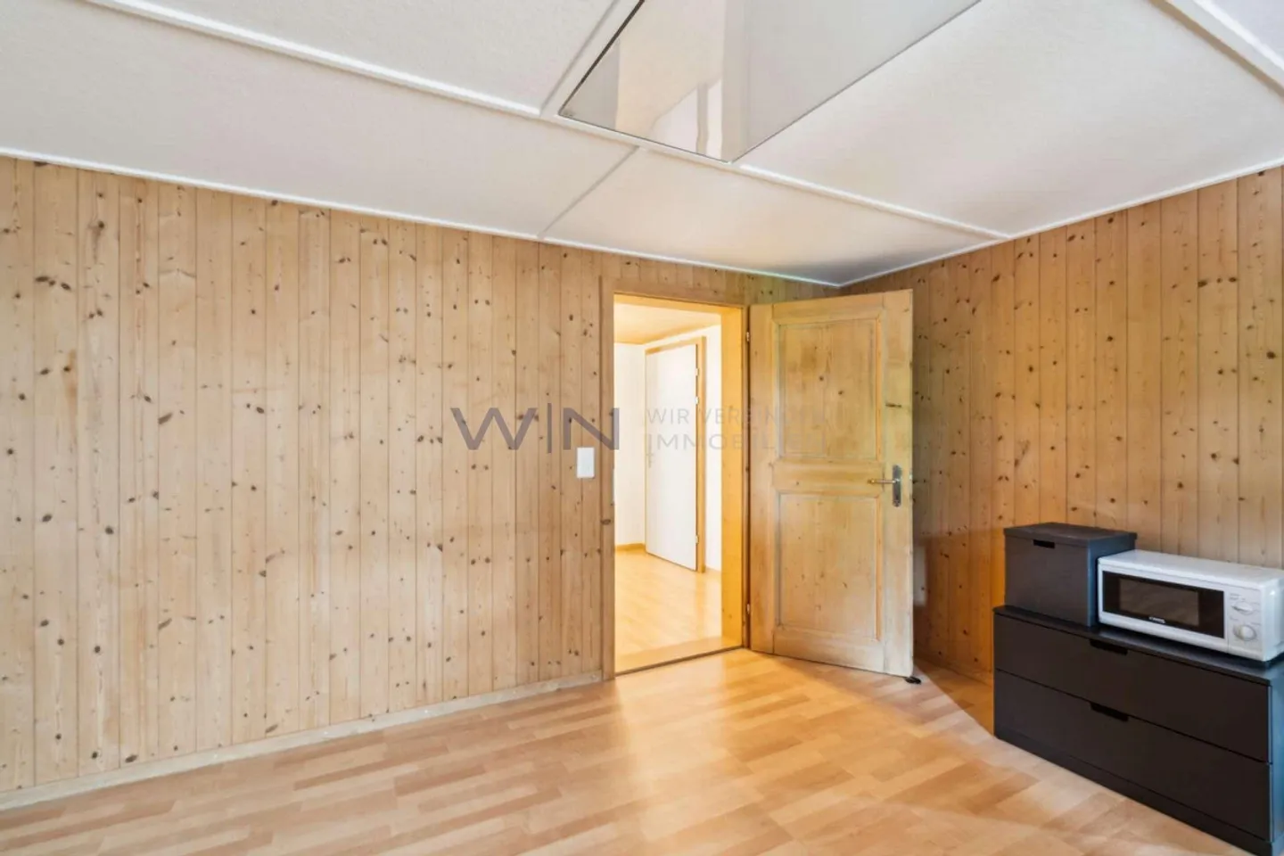 Charmante 4.5-Zimmer-Wohnung - Foto 6 von 10