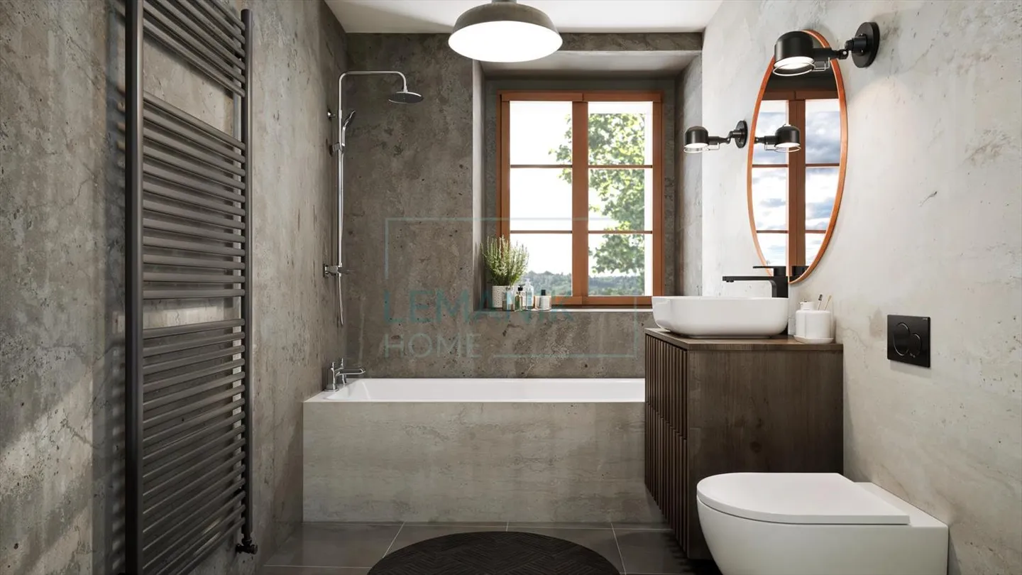 Appartement 5 pièces - Photo 5 sur 5