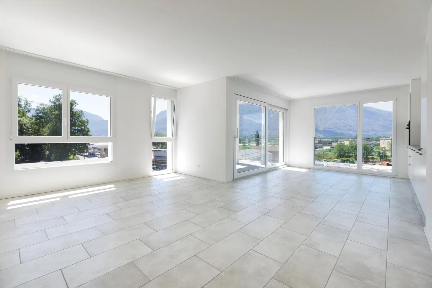 Appartamento moderno 3.5 locali - Foto 2 di 10
