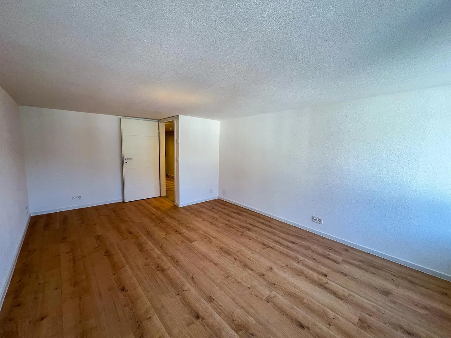 Renovierte Wohnung in Gelterkinden - Foto 1 von 7