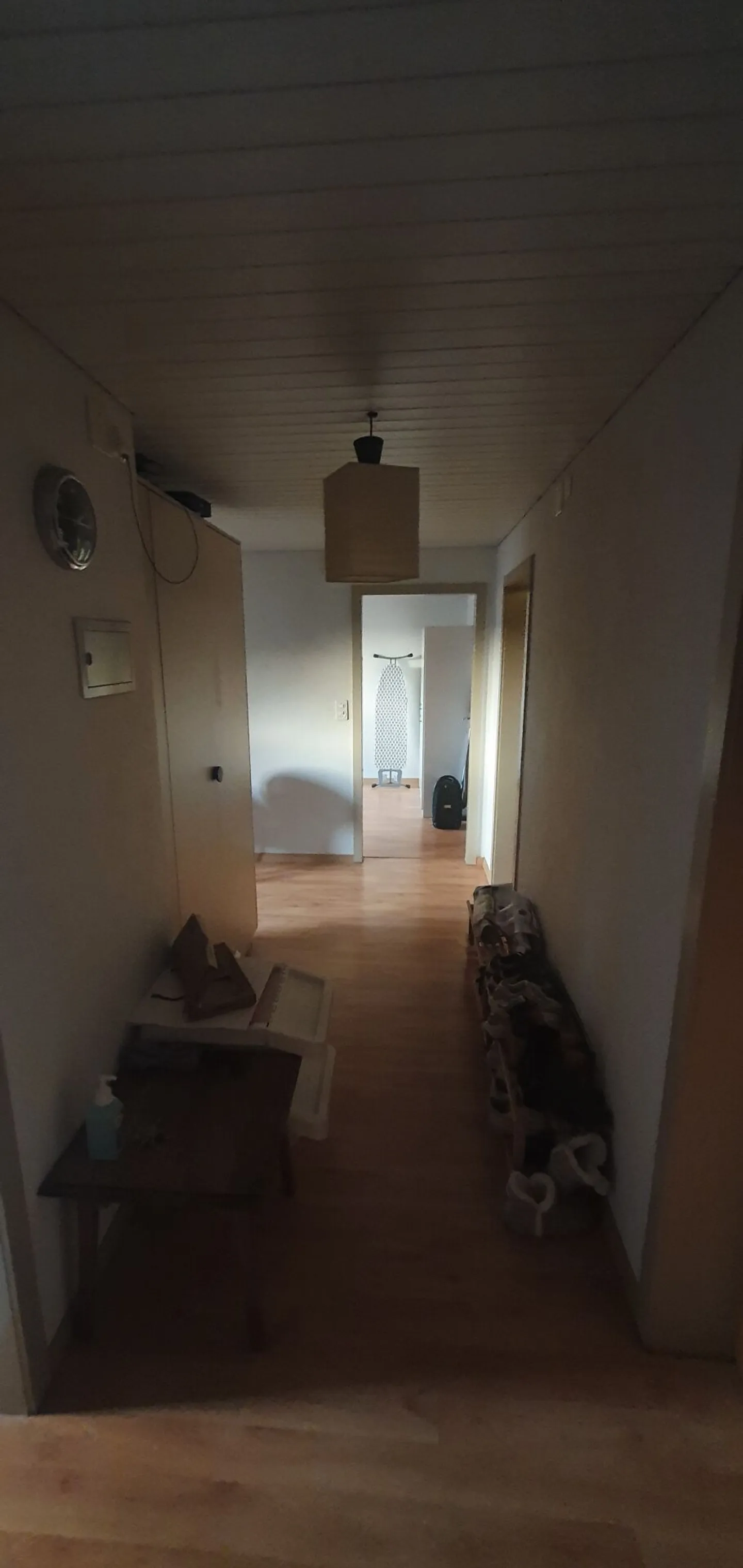 Chambre meublée en colocation dans un appartement de 3 personnes dans le quartier de St. Fiden (4ème étage gauche n° 1) - Photo 6 sur 6