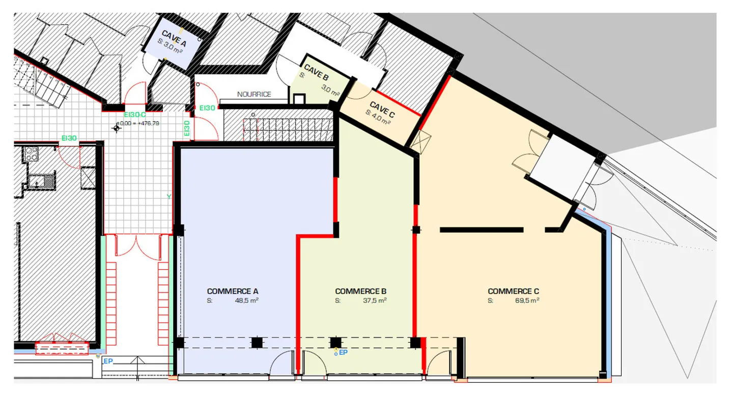 Espace Artisan / Showroom à Lausanne - Photo 3 sur 3