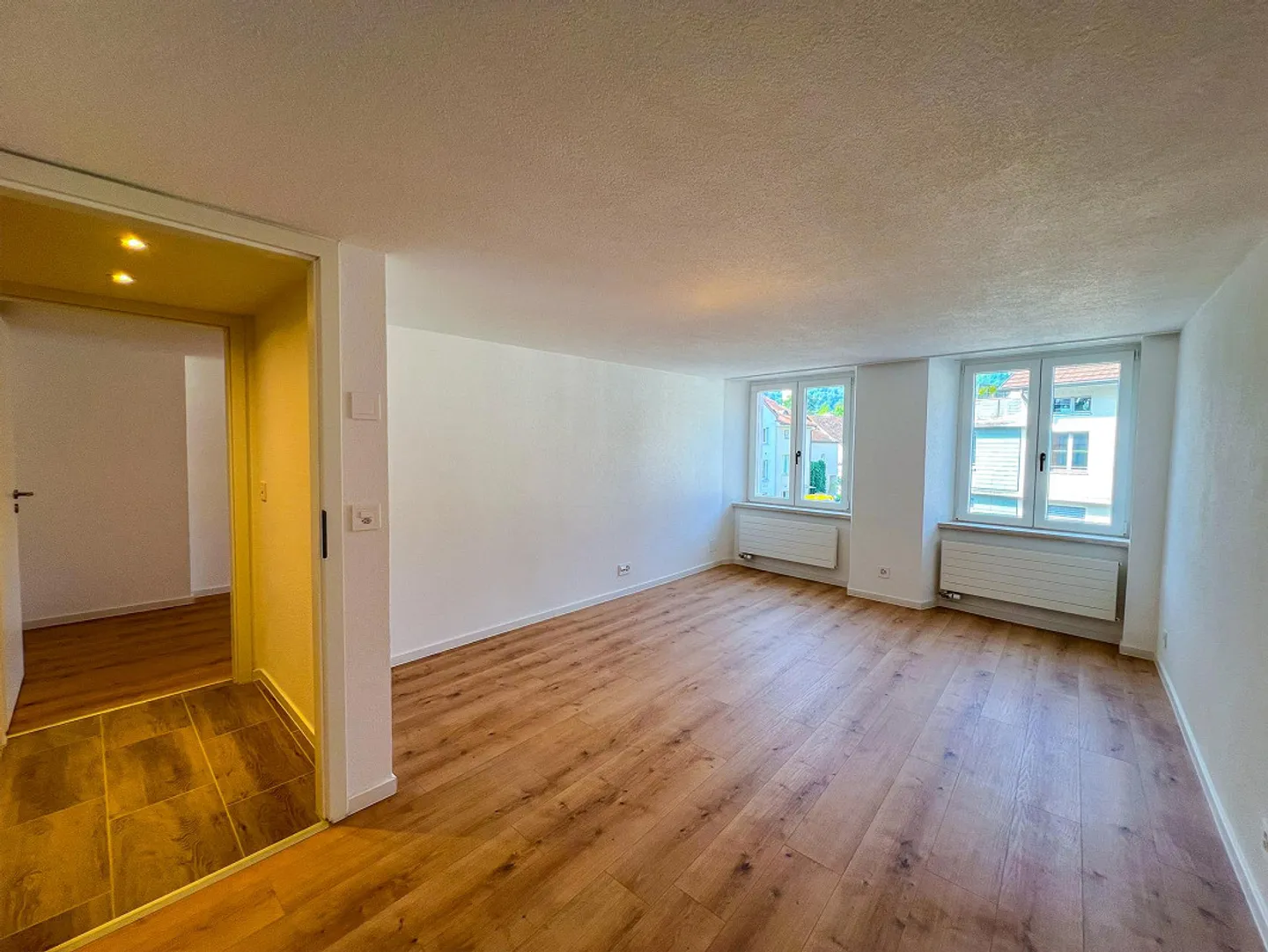 Renovierte Wohnung in Gelterkinden - Foto 2 von 7