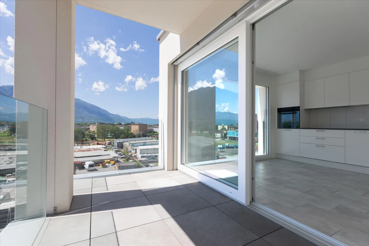 Appartamento moderno 3.5 locali - Foto 9 di 10