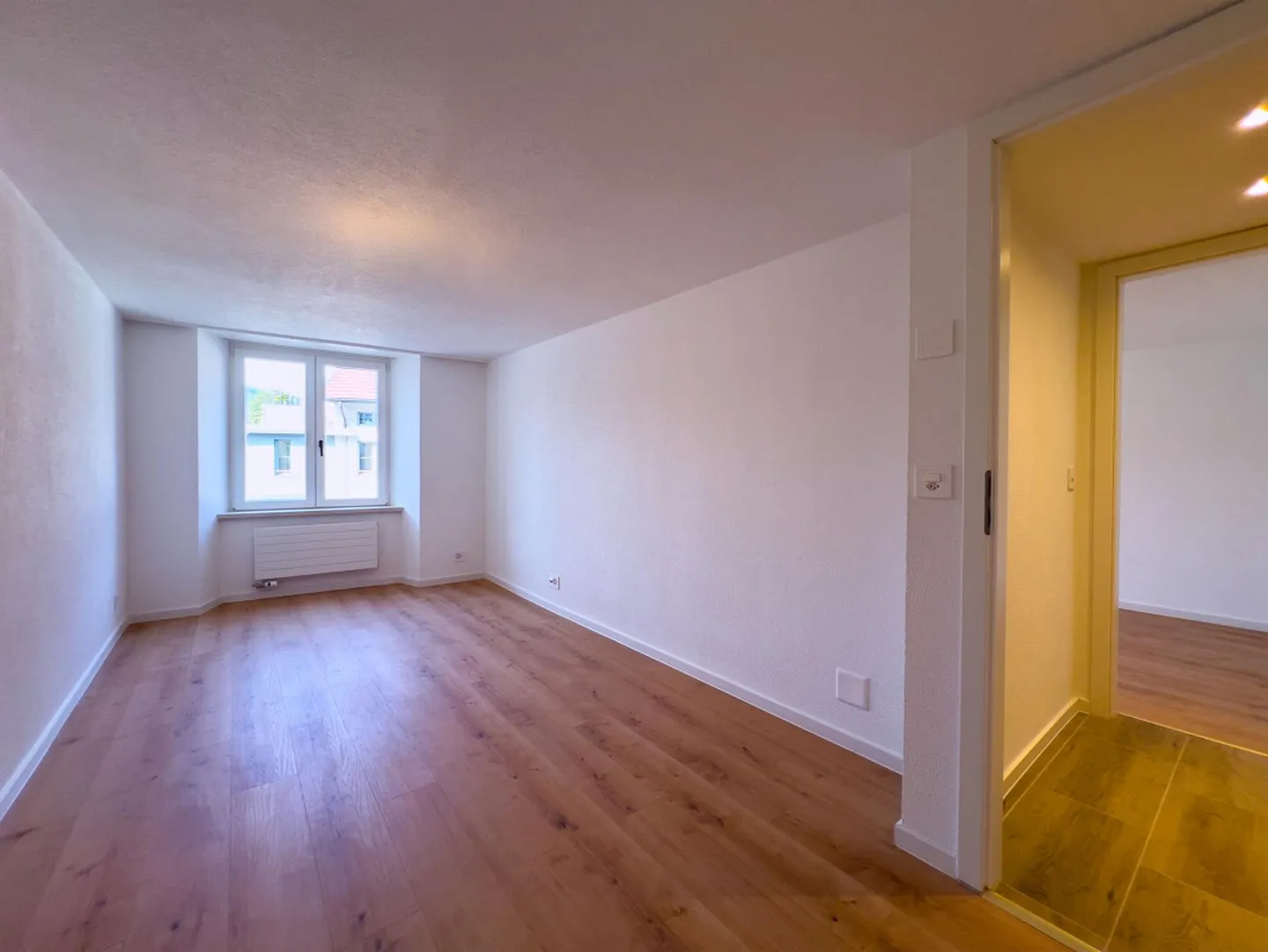 Renovierte Wohnung in Gelterkinden - Foto 6 von 7