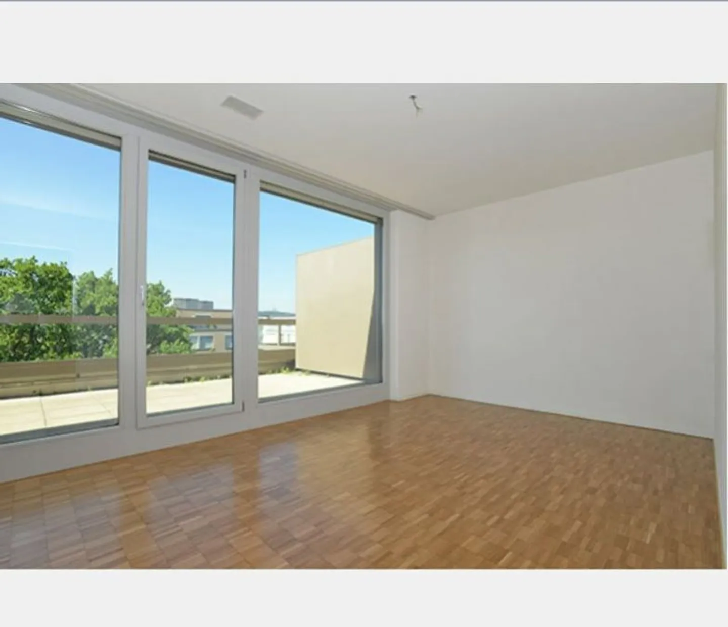Glattparkwohnung mit Wintergarten - Foto 5 von 7