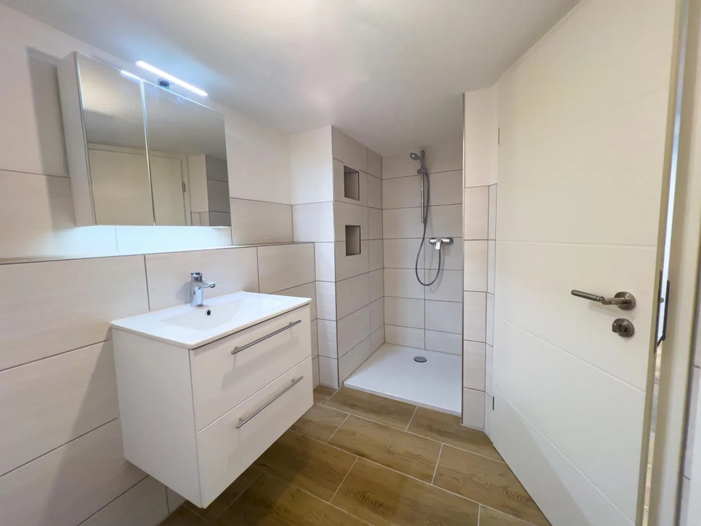 Renovierte Wohnung in Gelterkinden - Foto 4 von 7