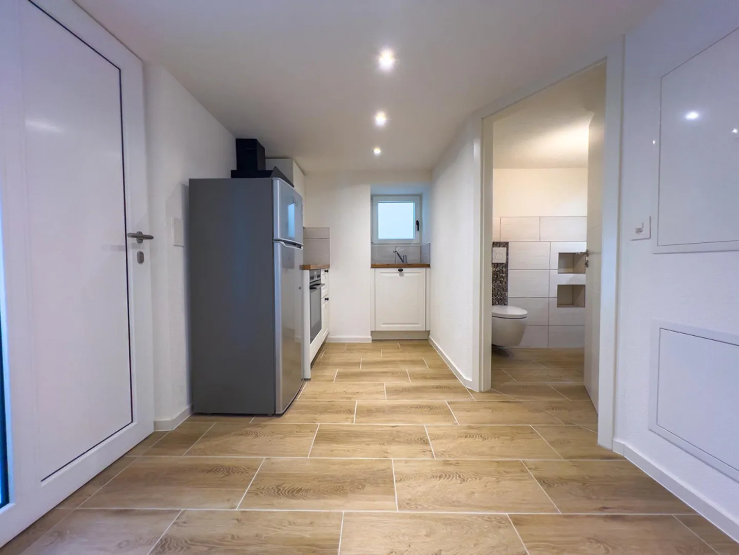 Renovierte Wohnung in Gelterkinden - Foto 5 von 7