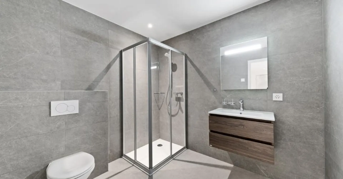 Appartement de 5.5 pièces en duplex à Prévonloup - Photo 6 sur 8