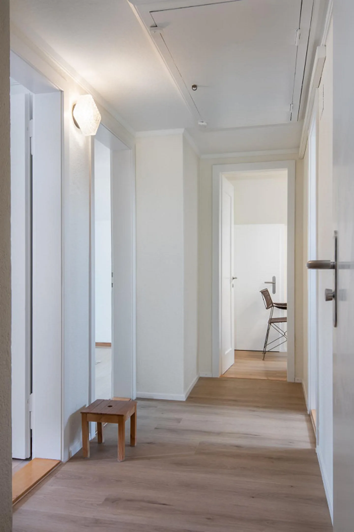 Single room in a 2-person shared apartment in newly renovated attic apartment - Photo 6 of 6