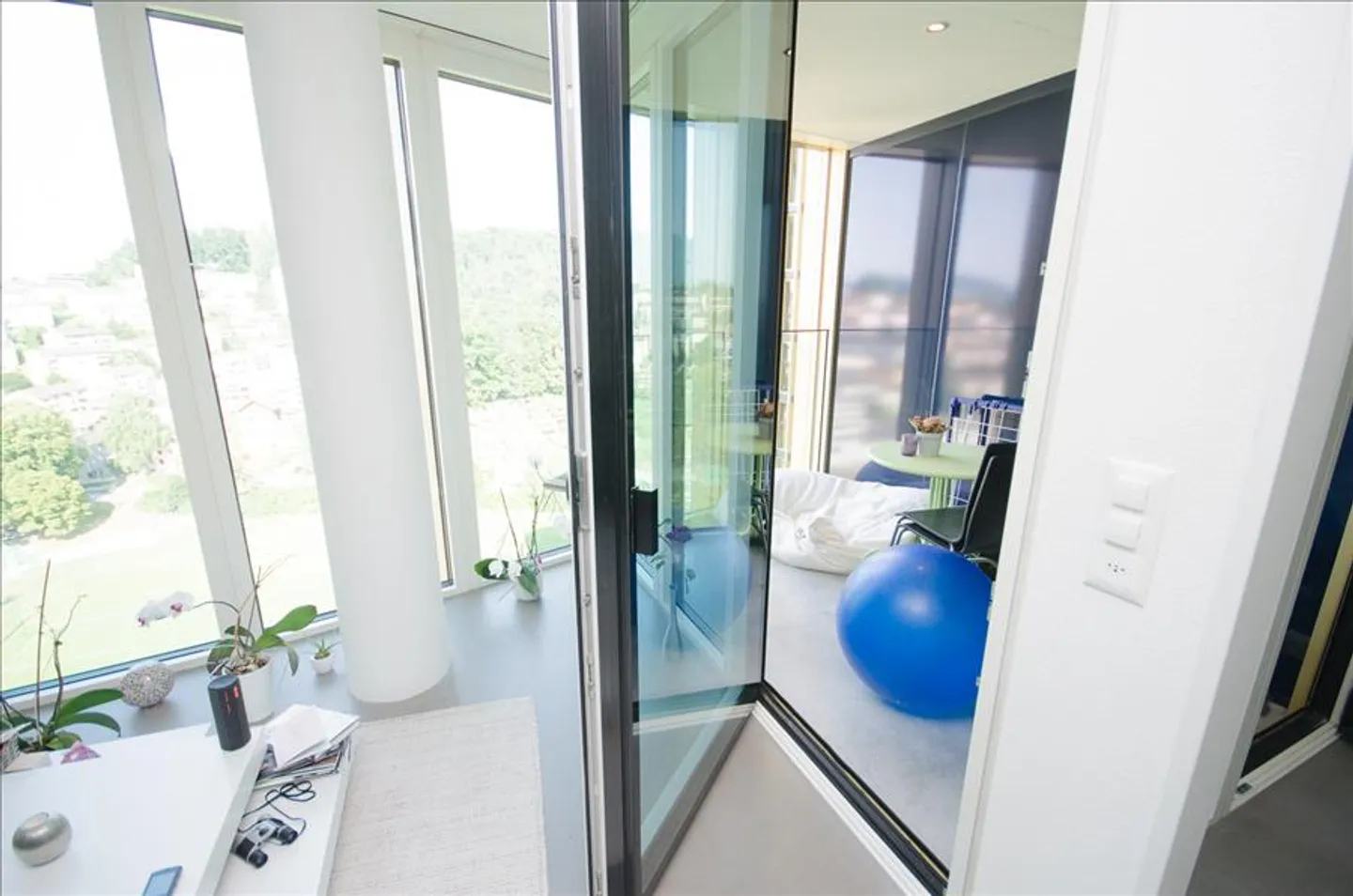 Appartement moderne à Hochzwei - Photo 4 sur 4