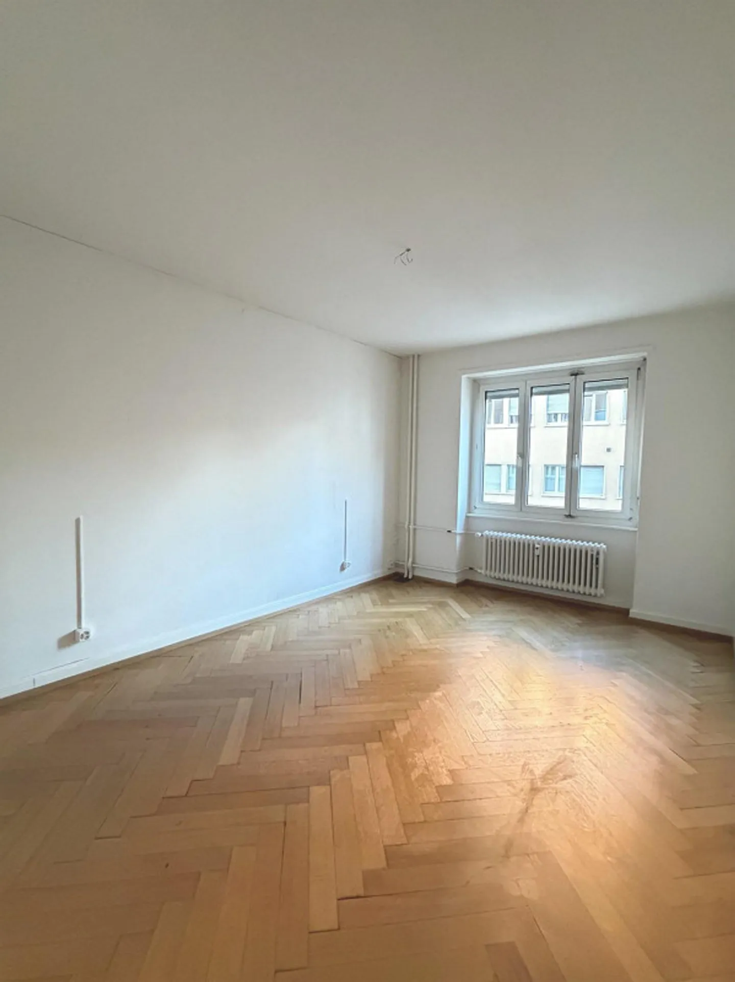 Appartamento affascinante con 1.5 stanze in posizione centrale a Claraplatz - Foto 3 di 4