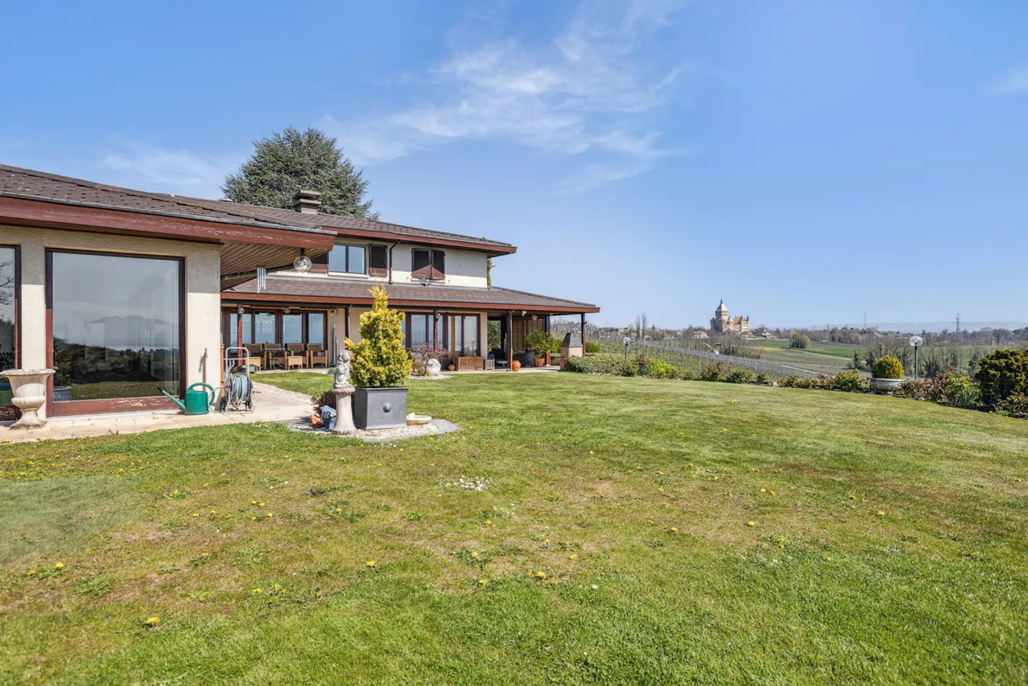 Casa singola in affitto - Foto 3 di 15