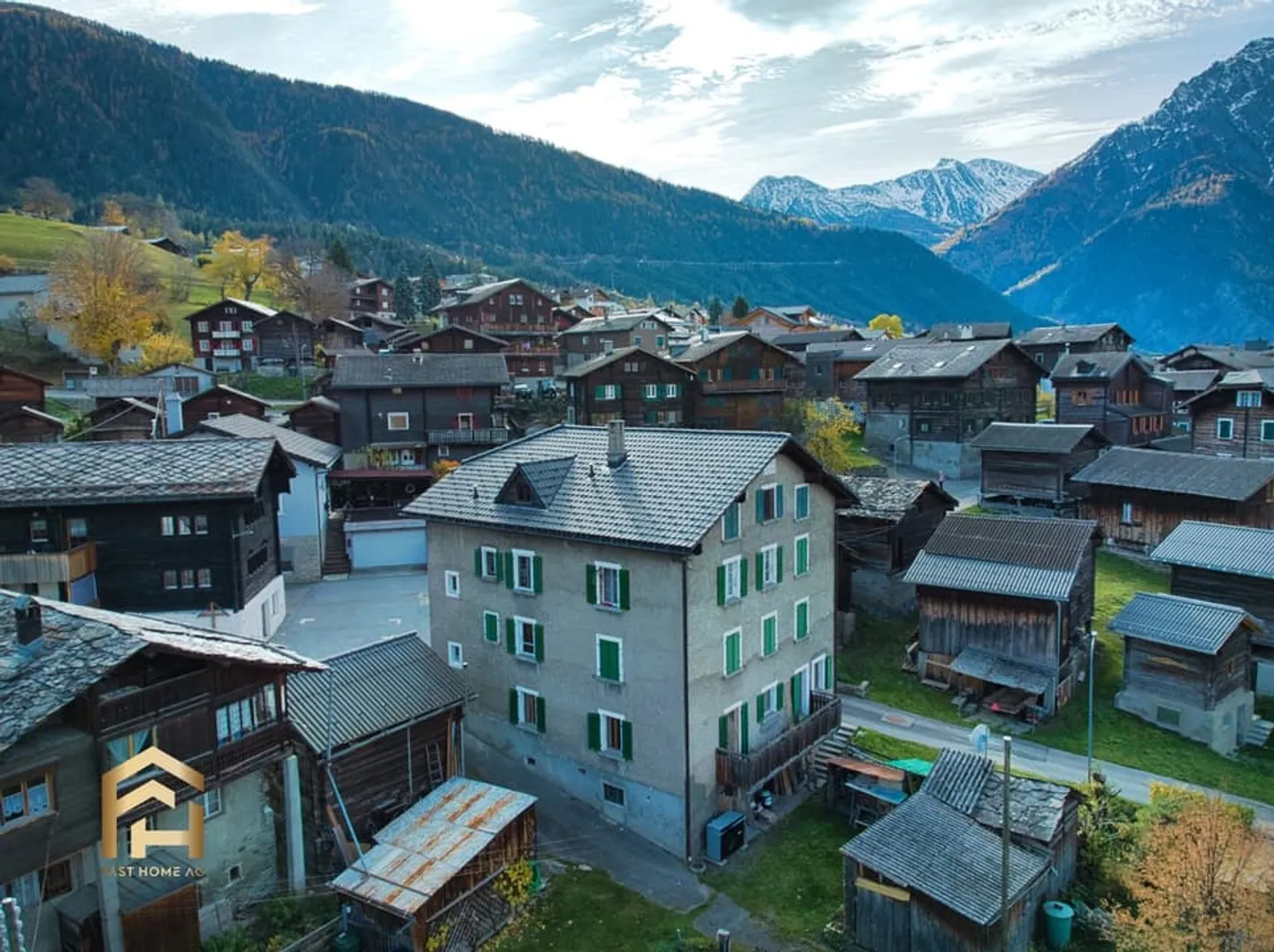 Attraktive 4.5-ZWG mit Balkon, Hobbyraum und privater Gartenoase - Foto 13 di 13