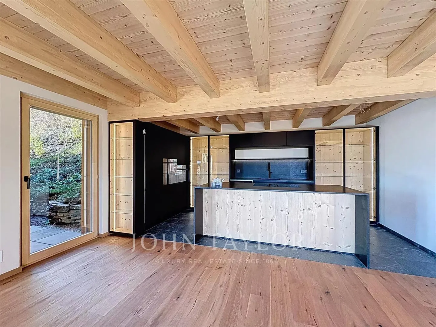 Chalet "Pegasus" Die alpine Eleganz - Ein neues Chalet, eine seltene und wertvolle Adresse - Foto 5 von 13