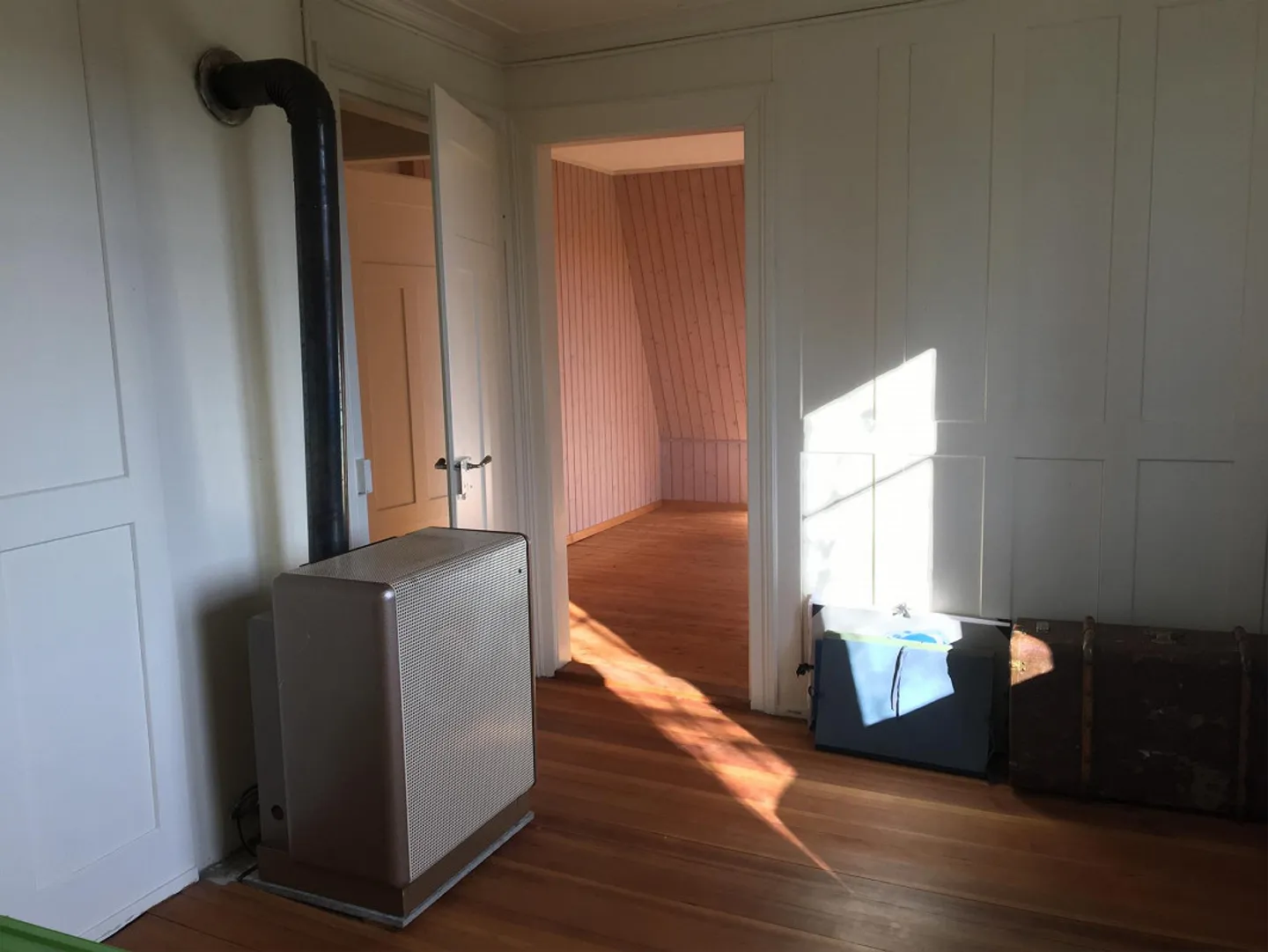 Altbauwohnung 7 ½ - Zimmer mit Garten - Photo 8 of 12